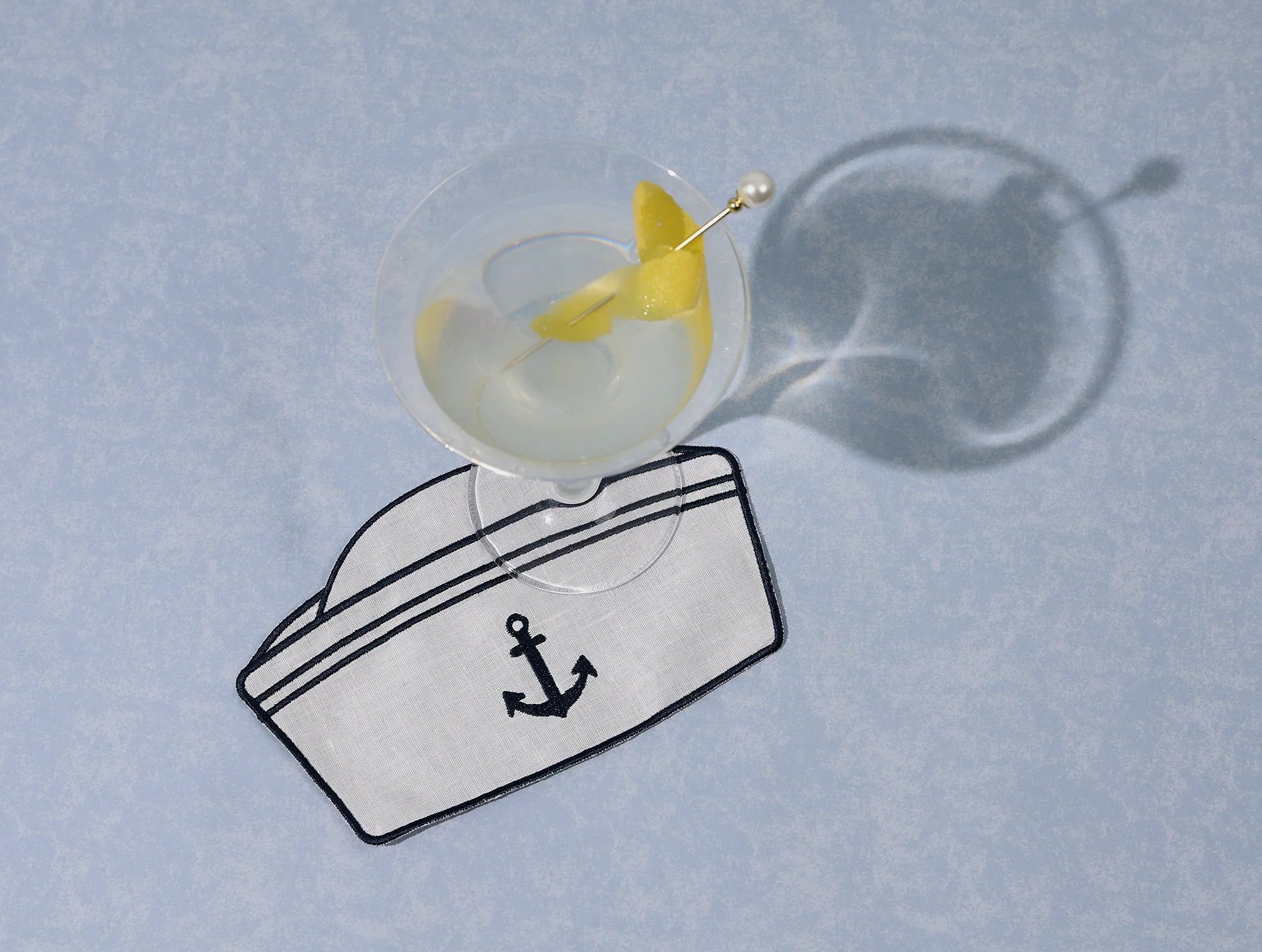 Sailor Hat Cocktail Napkins - The Mayfair Hall