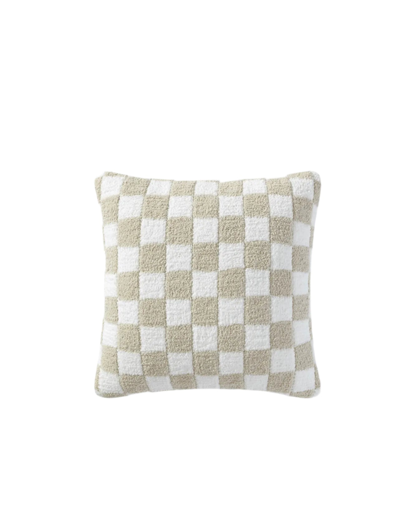 Checkerboard Throw Pillow