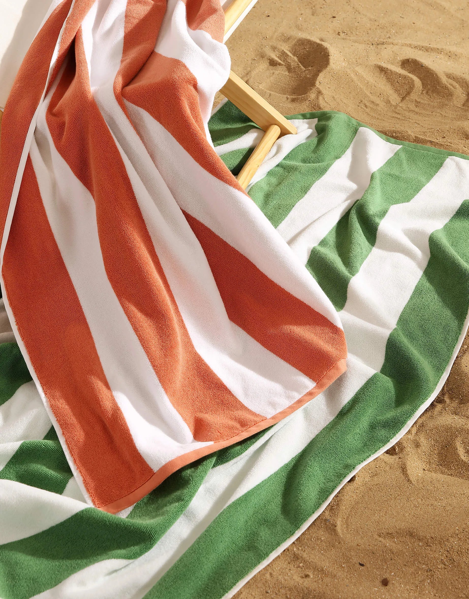 Coastal Beach Towel - The Mayfair Hall