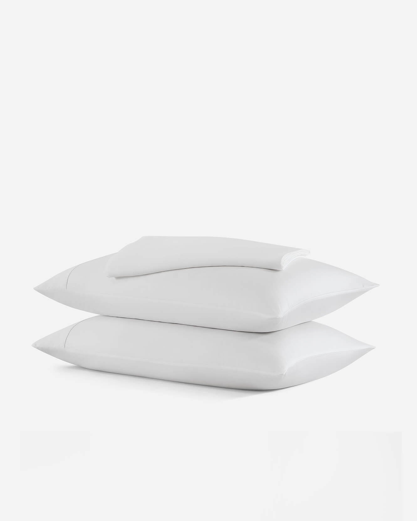 Silky Lyocell Fitted Sheet Set
