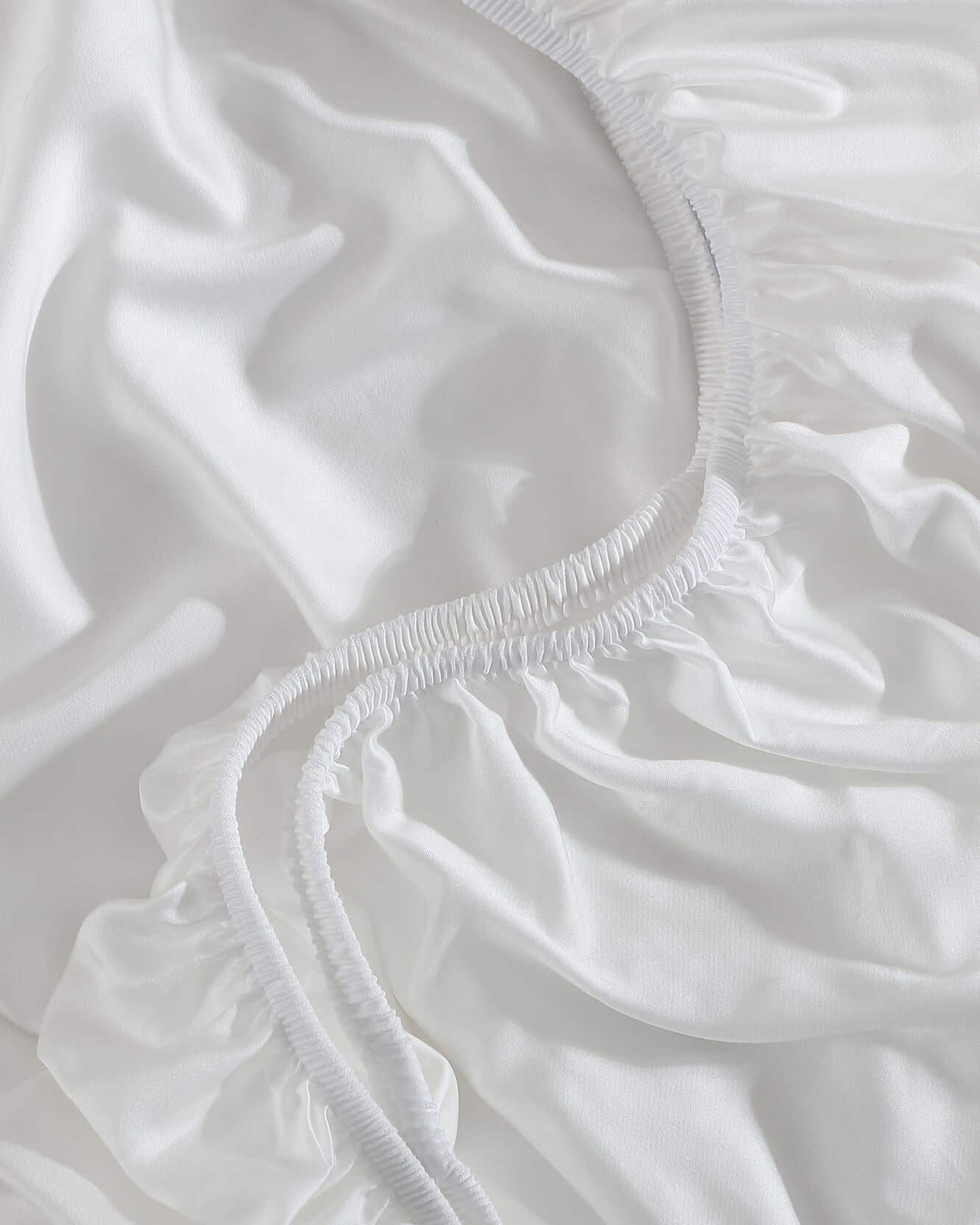 Silky Lyocell Fitted Sheet Set