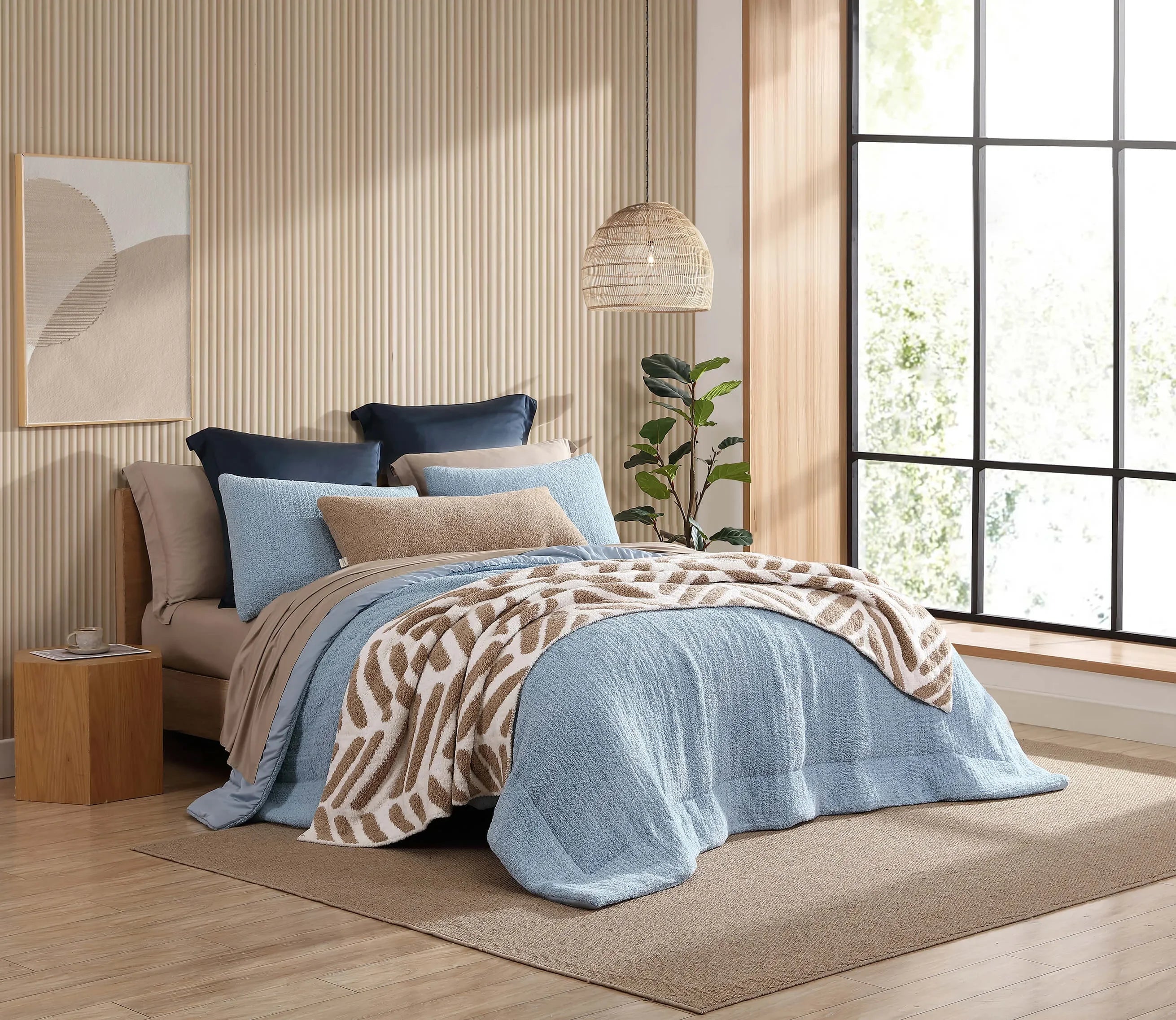 Snug Comforter - The Mayfair Hall
