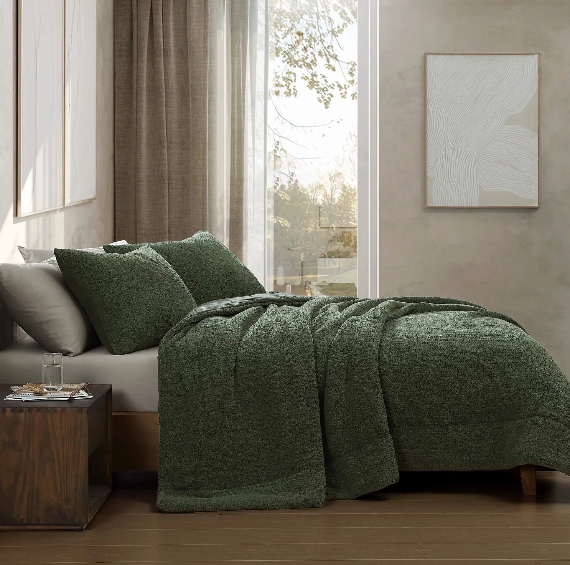 Snug Comforter - The Mayfair Hall
