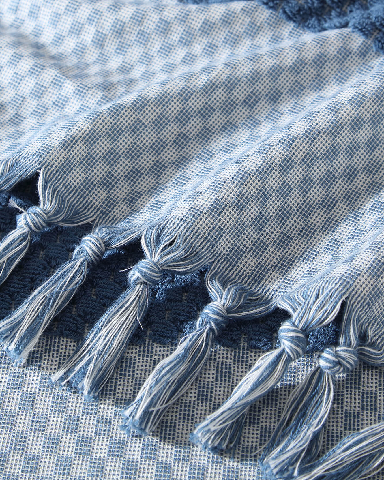 Striped Beach Towel