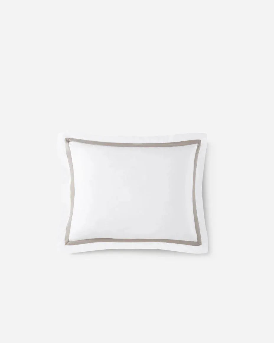 Frame Premium Bamboo Sham Set