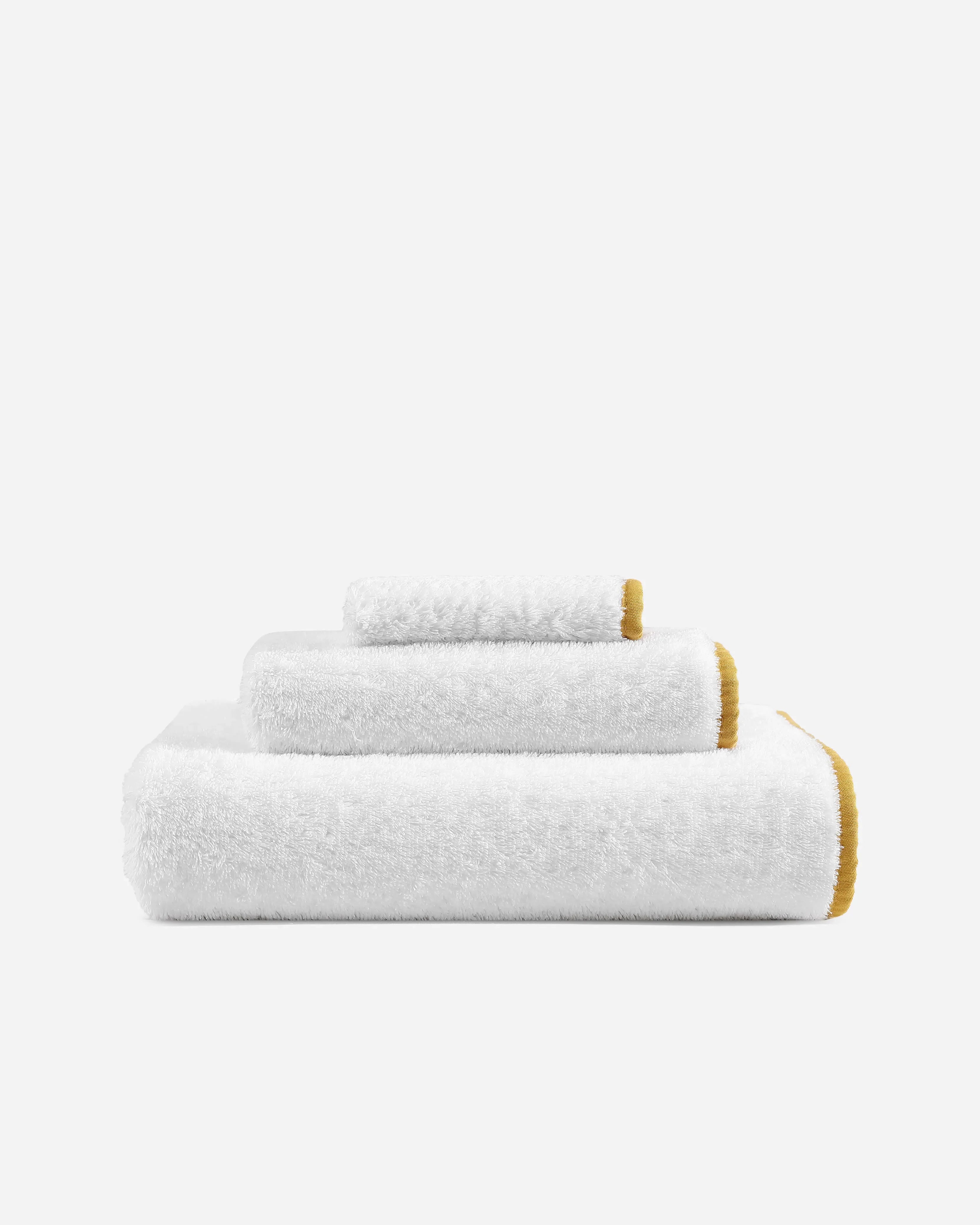 Porto Towel Set - 3 pc - The Mayfair Hall