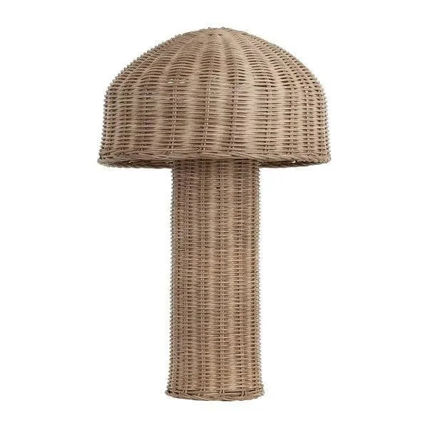Safavieh Mikayla Wicker Table Lamp