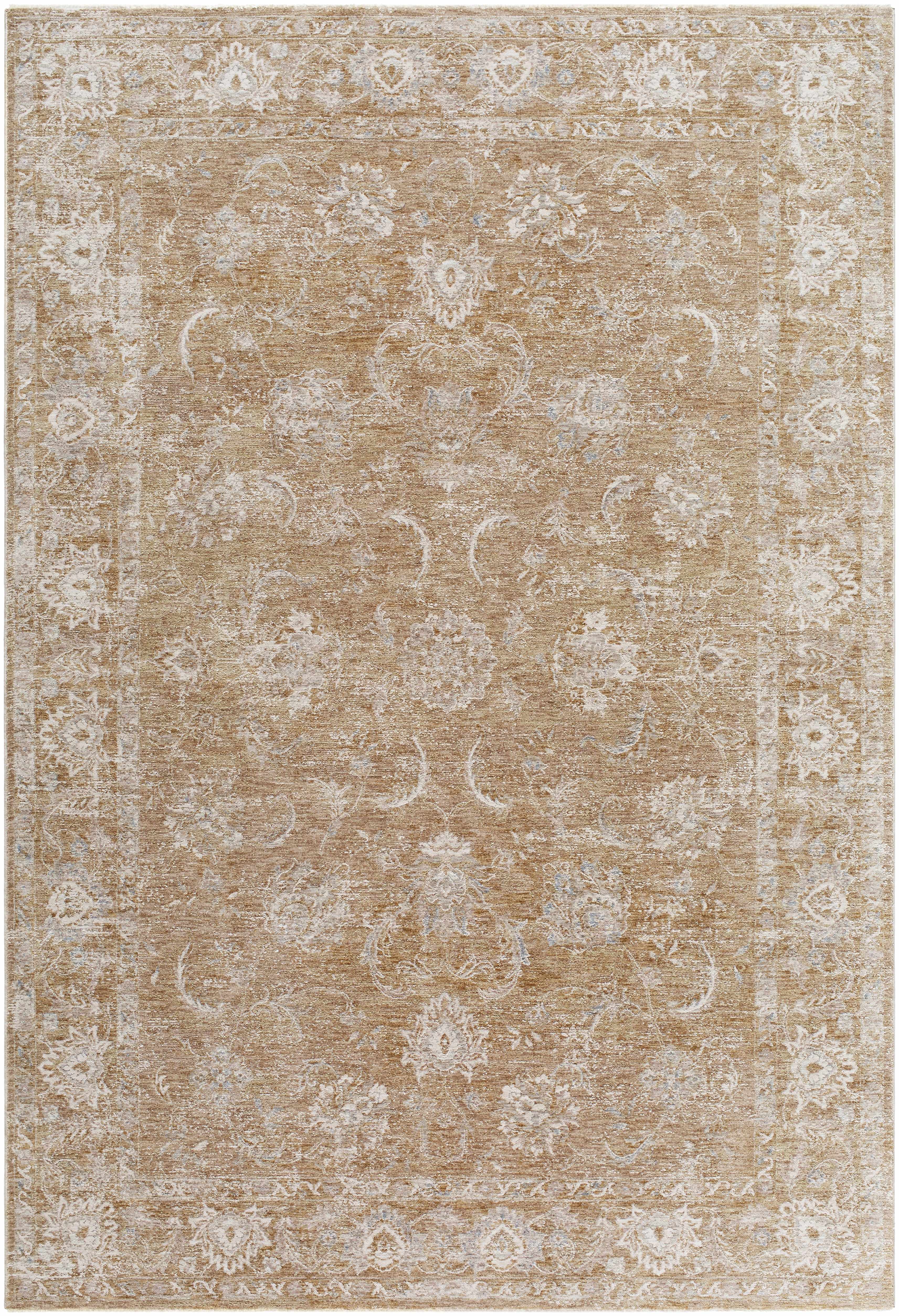 Tylie Tan Area Rug
