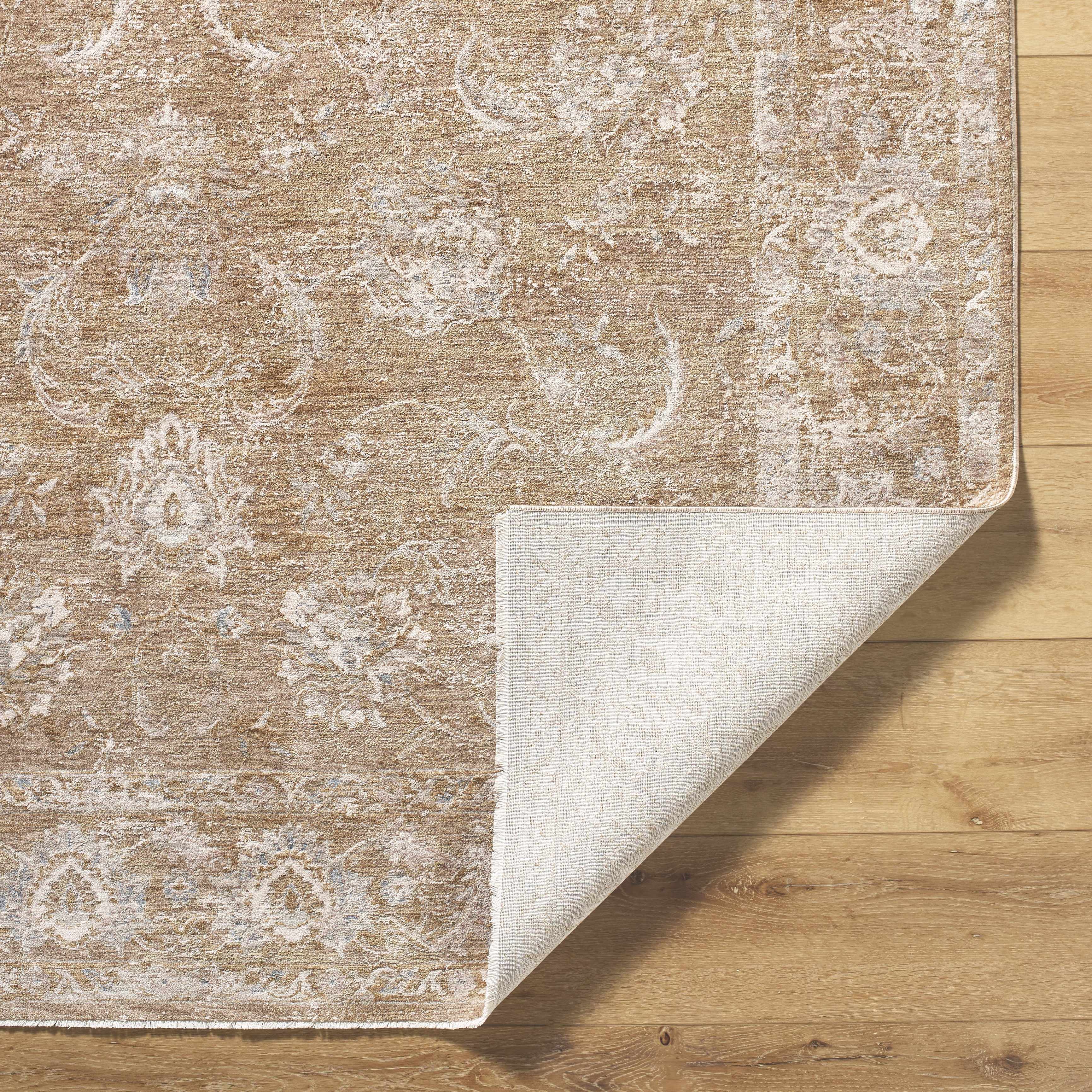 Tylie Tan Area Rug
