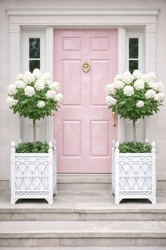 Ornate Provence Planter