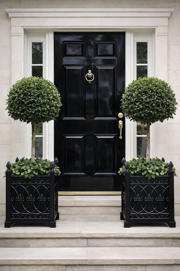 Ornate Provence Planter