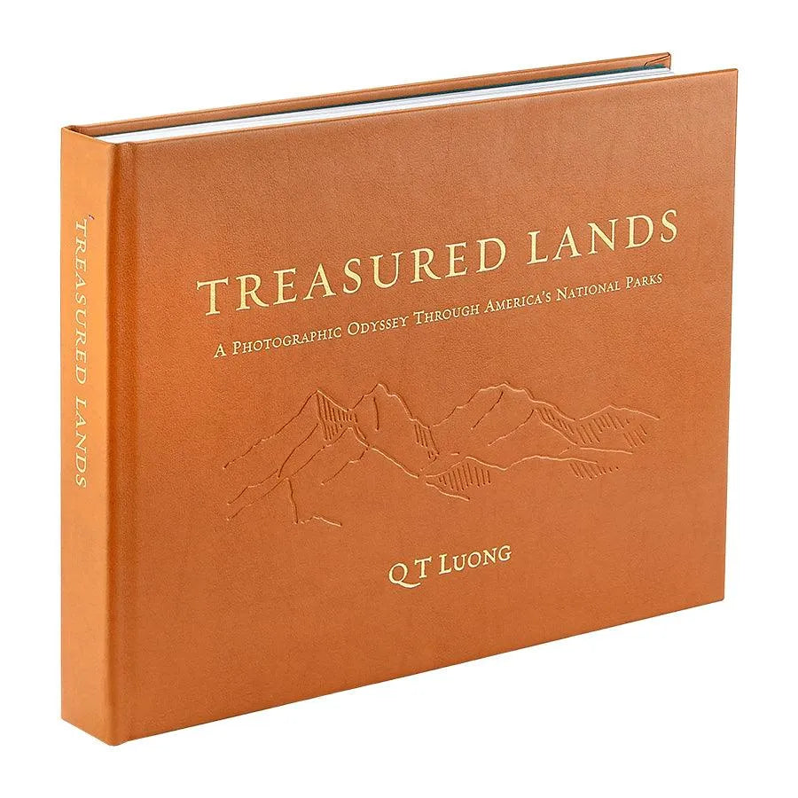 Graphic Image Treasured Lands