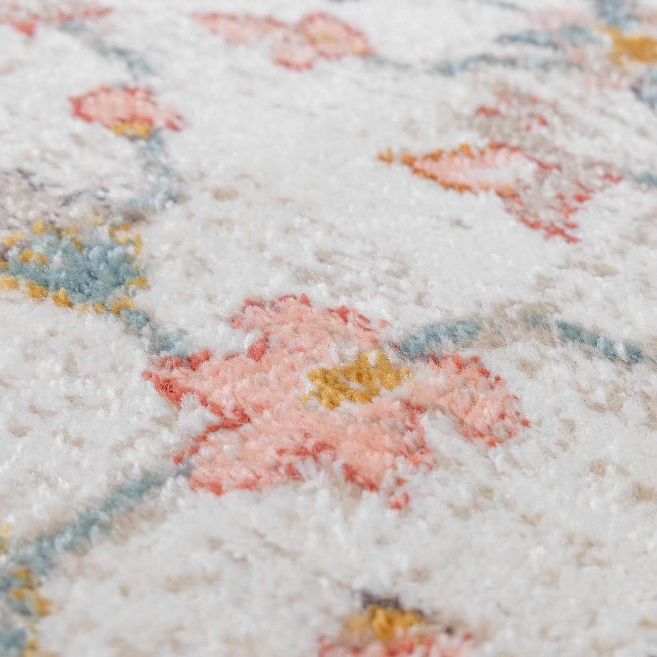 Twilight Floral Area Rug