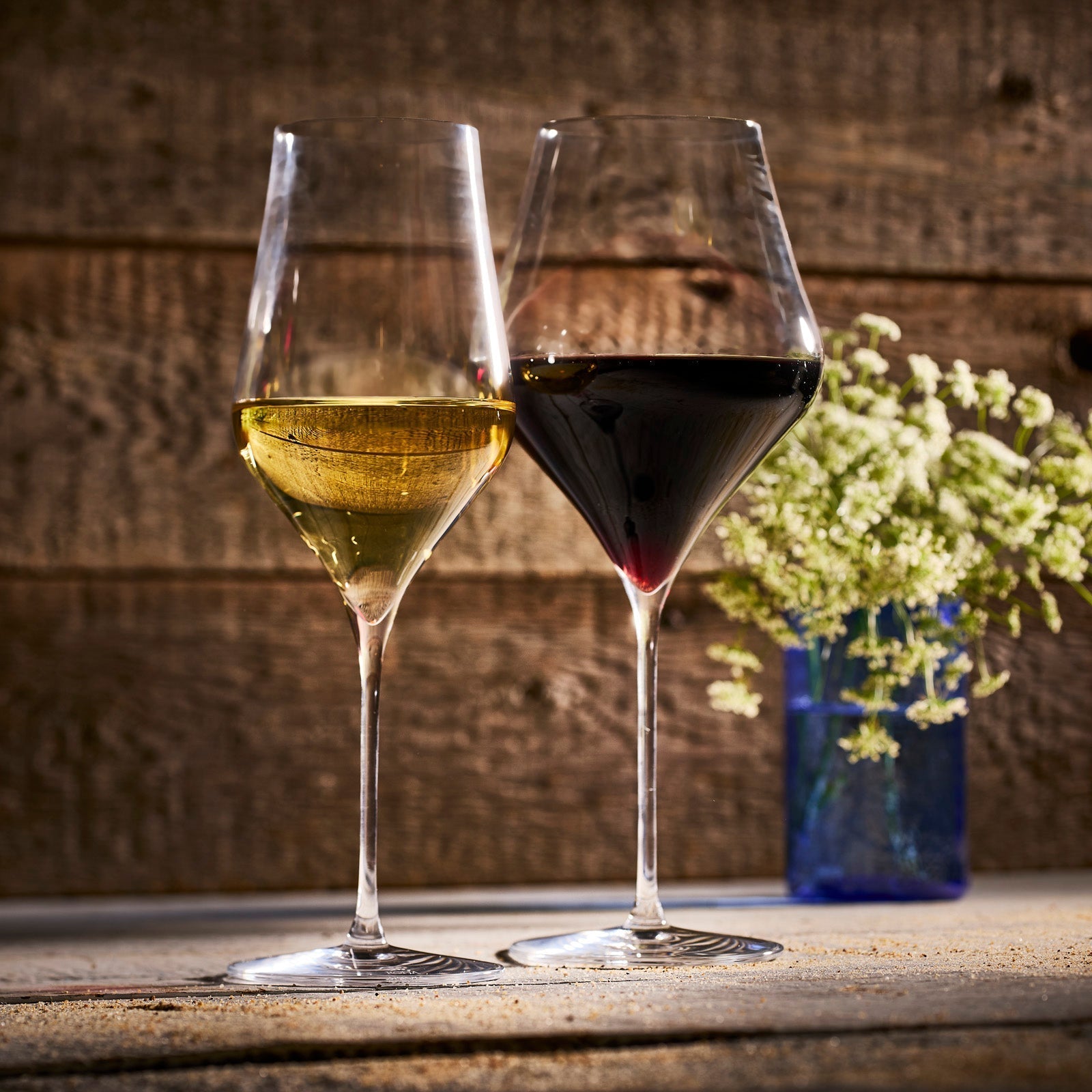 Caskata Terrace Wine Glasses