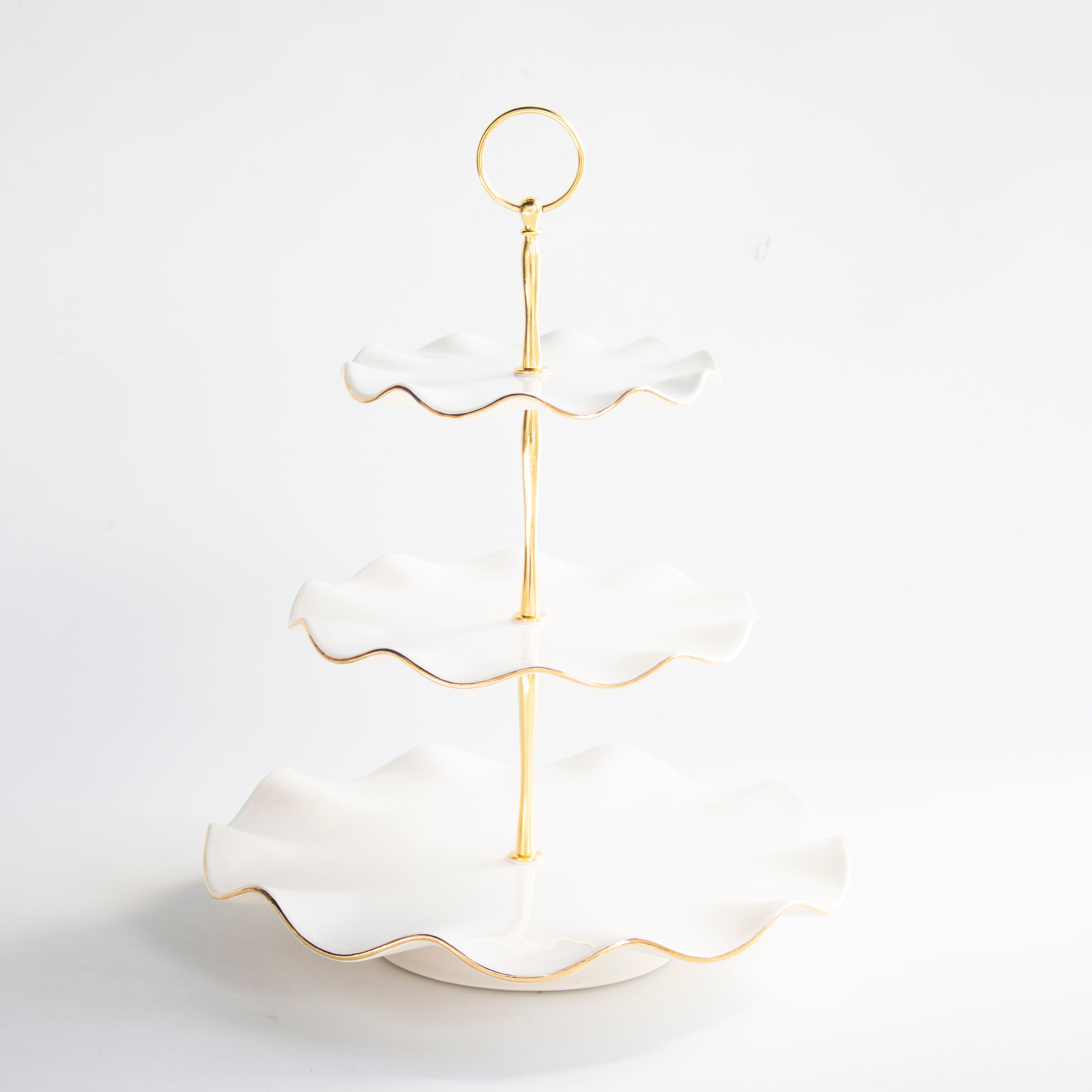 Tiered Cake Stand