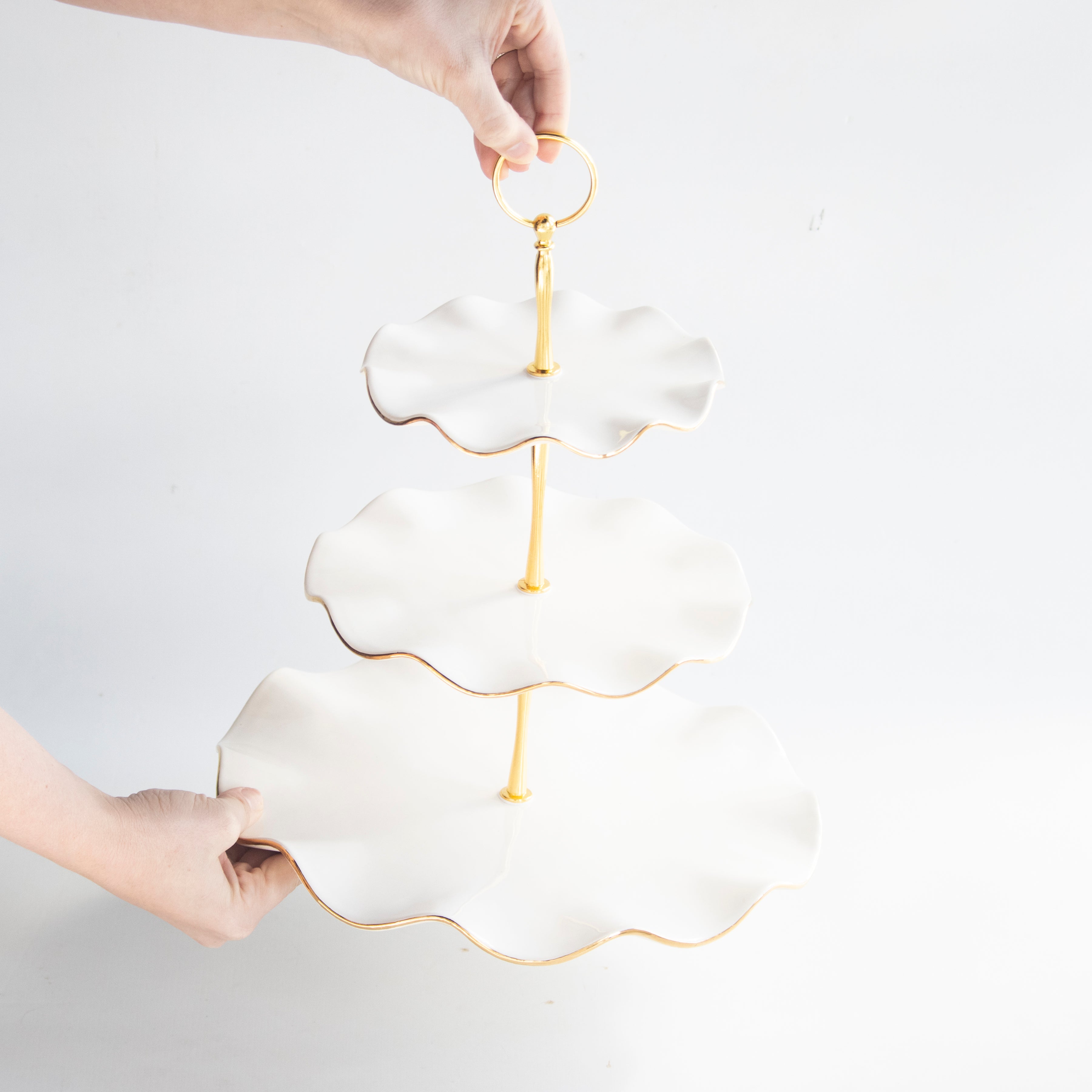 Tiered Cake Stand