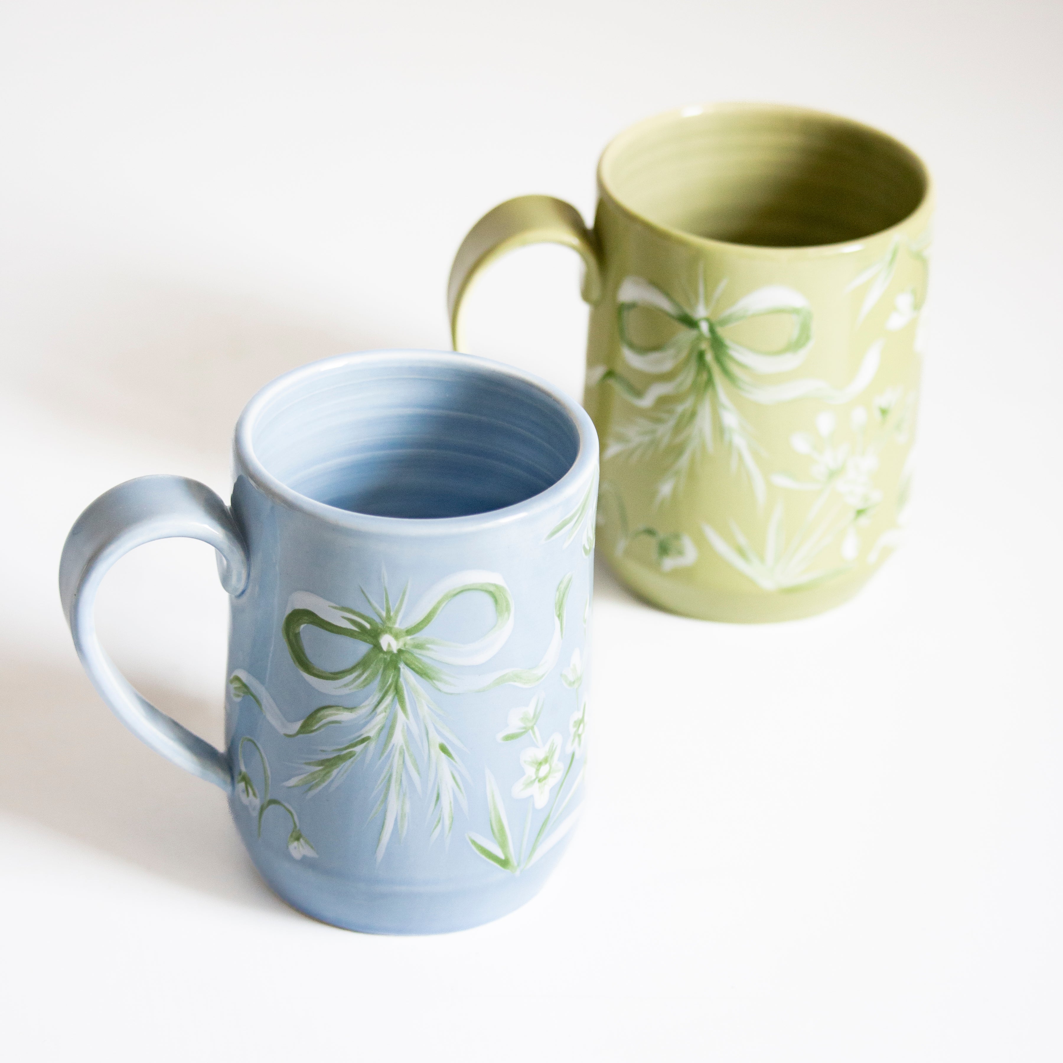 Toile Botanique Mug