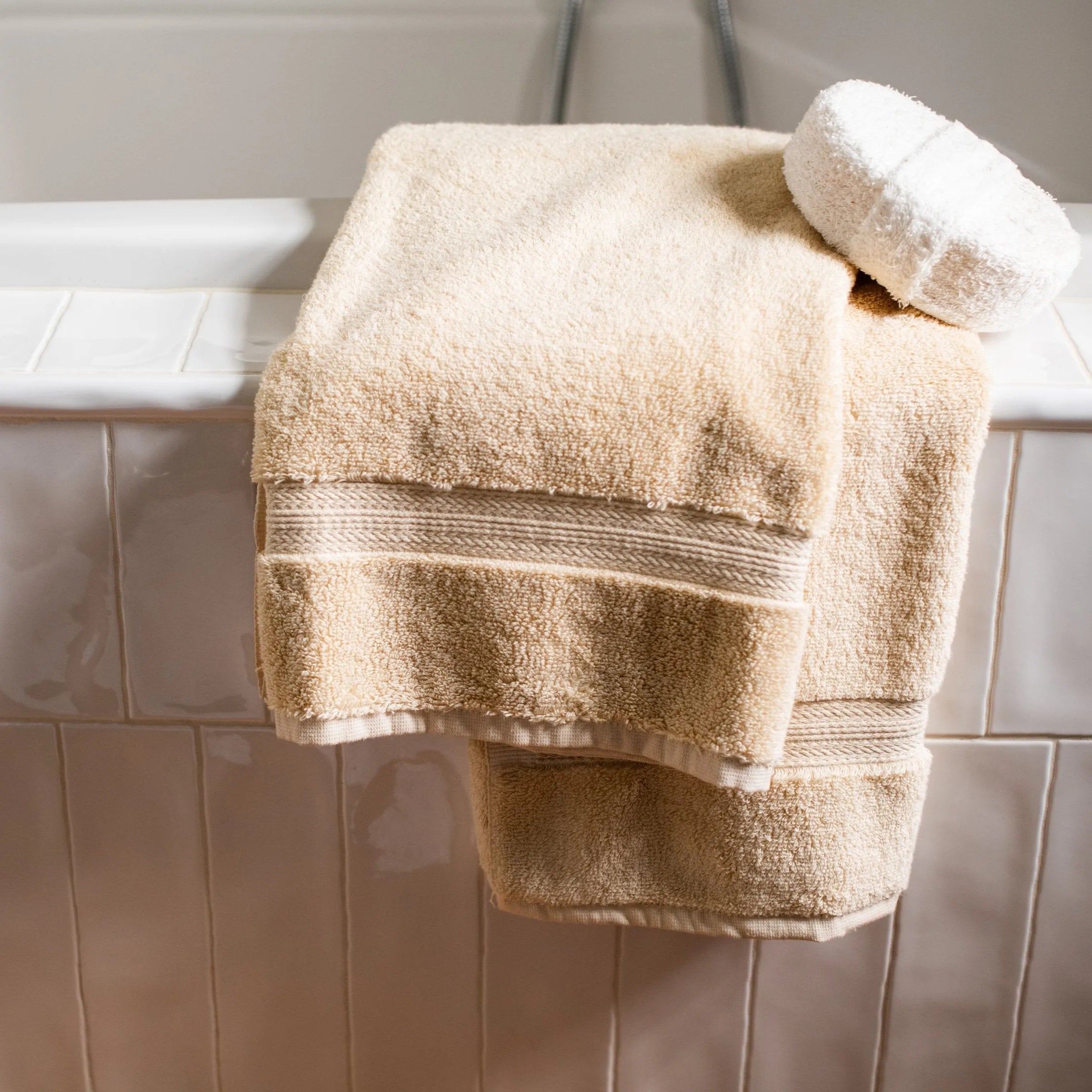 Bath Towel Made of Luxury USA Cotton