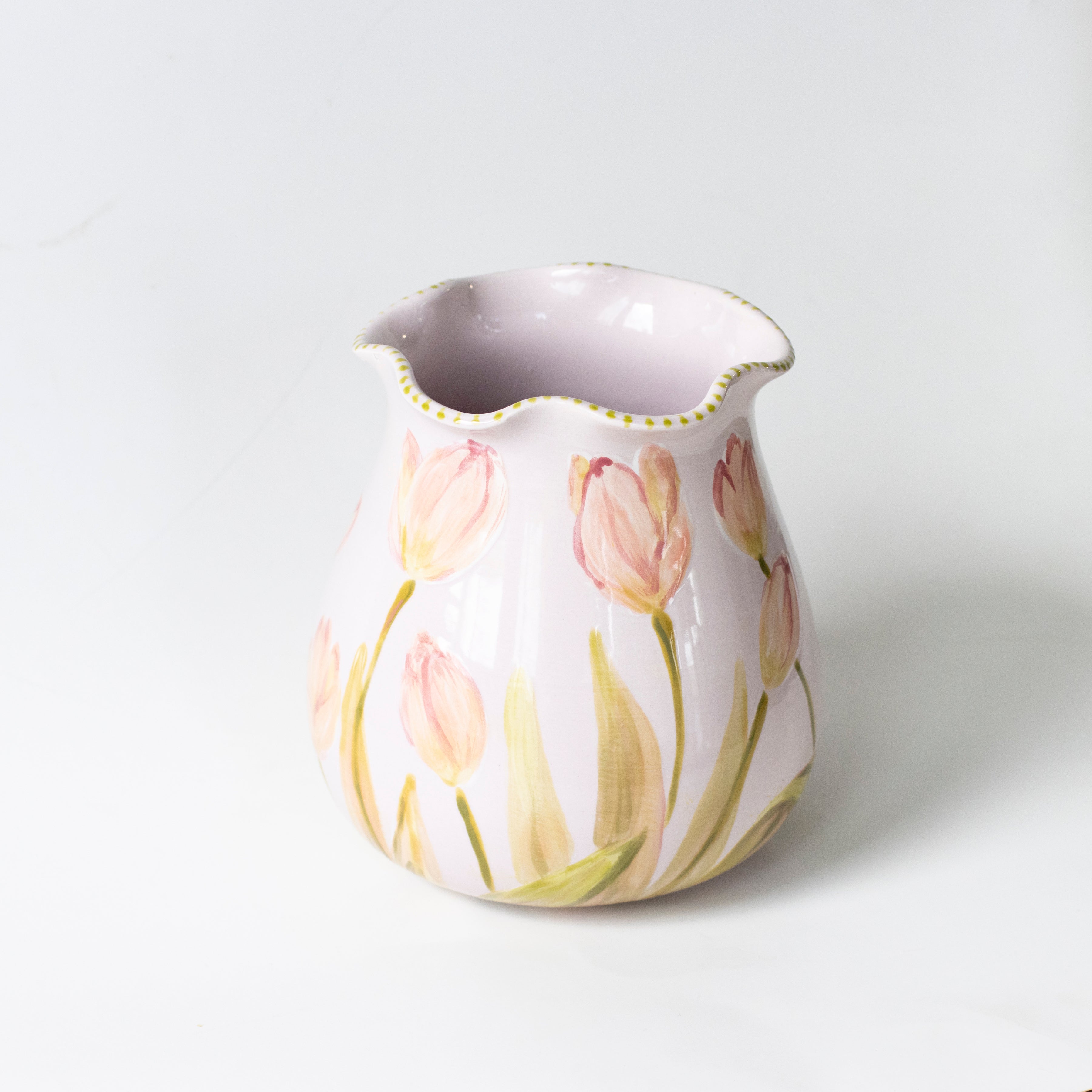 Tulip Bouquet Vase