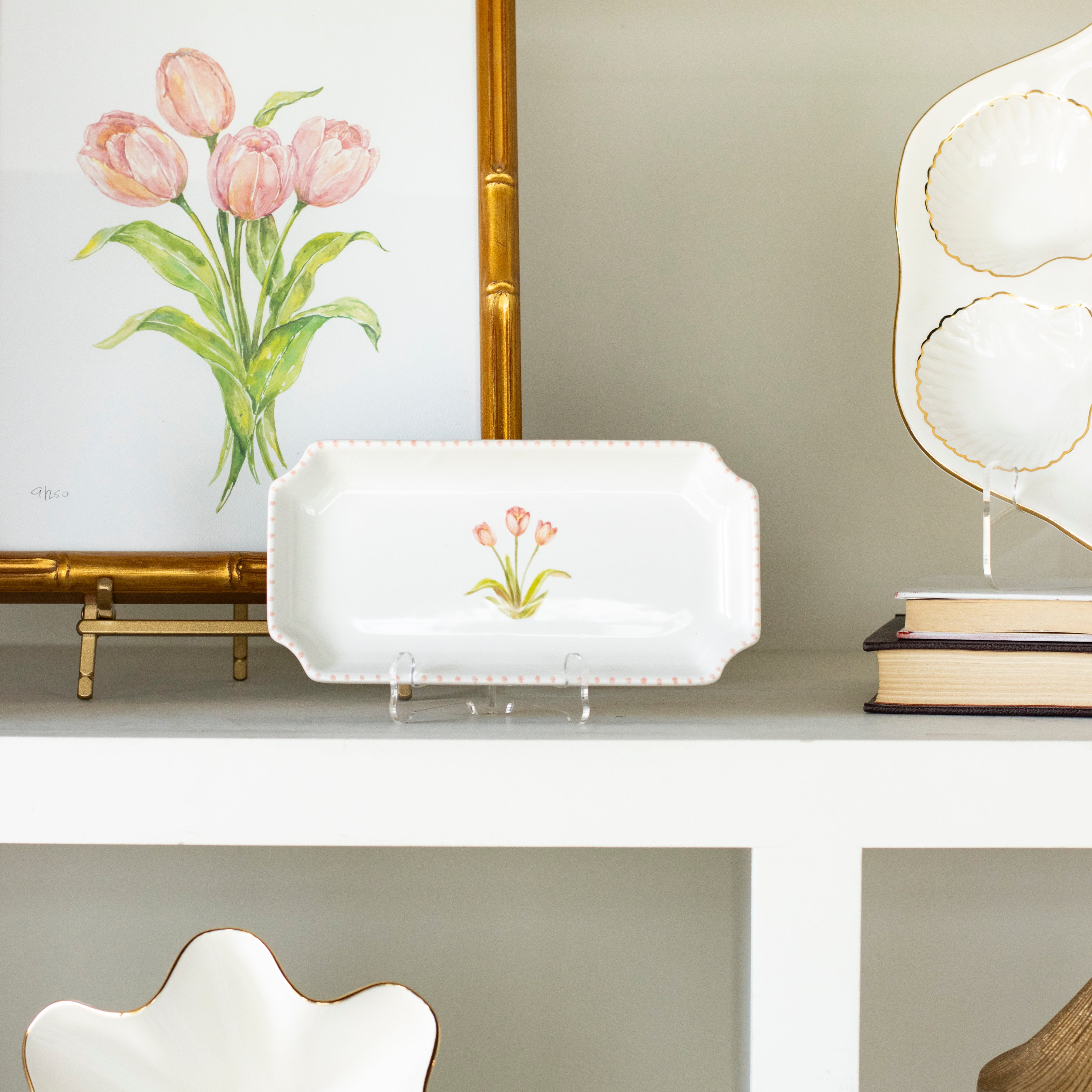 Tulip Petite Valet Tray
