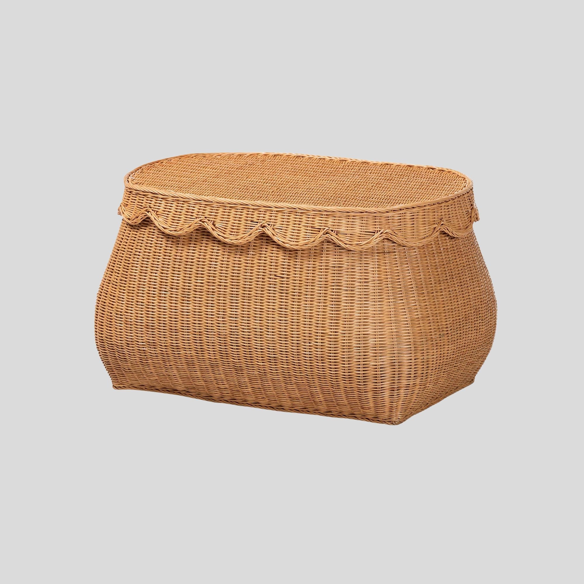 Dashiell Bohemian Basket