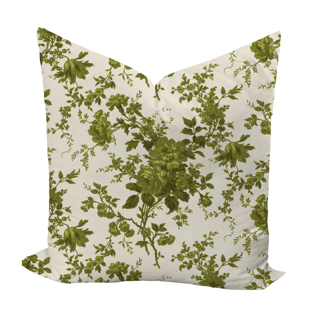 Keaton in Olive - Wheaton Whaley Home Exclusive (5+ colors)