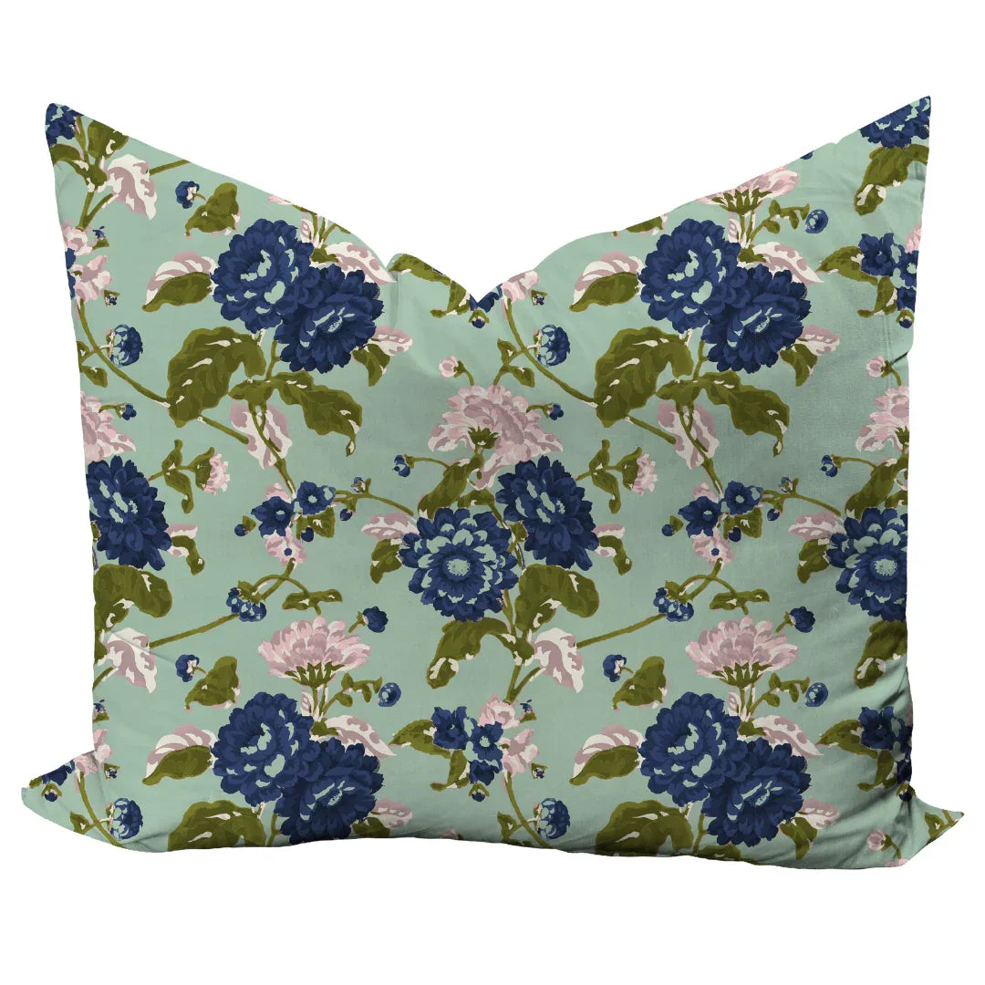 Britain in Seafoam - Wheaton Whaley Home Exclusive - The Mayfair Hall