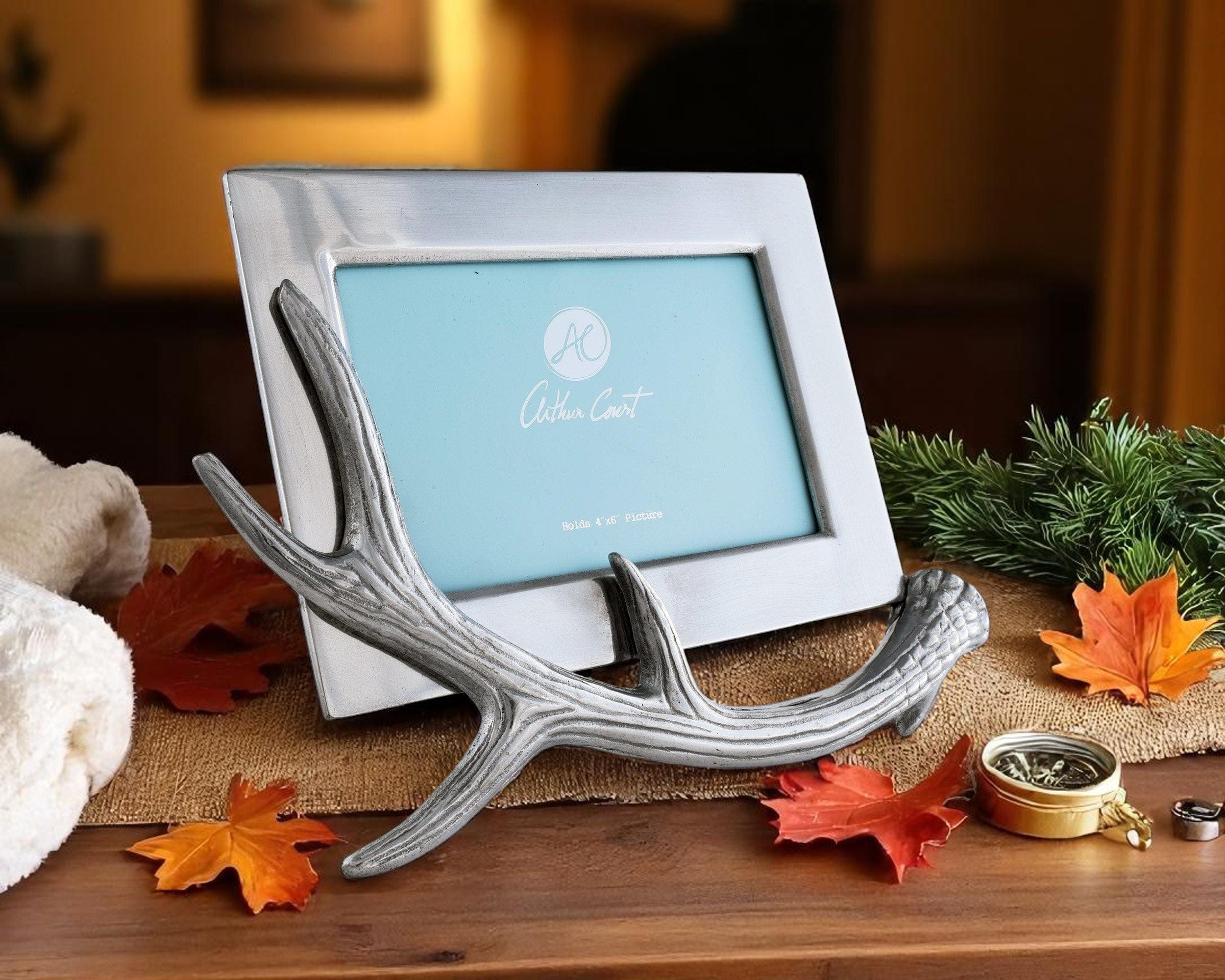 Antler Photo Frame