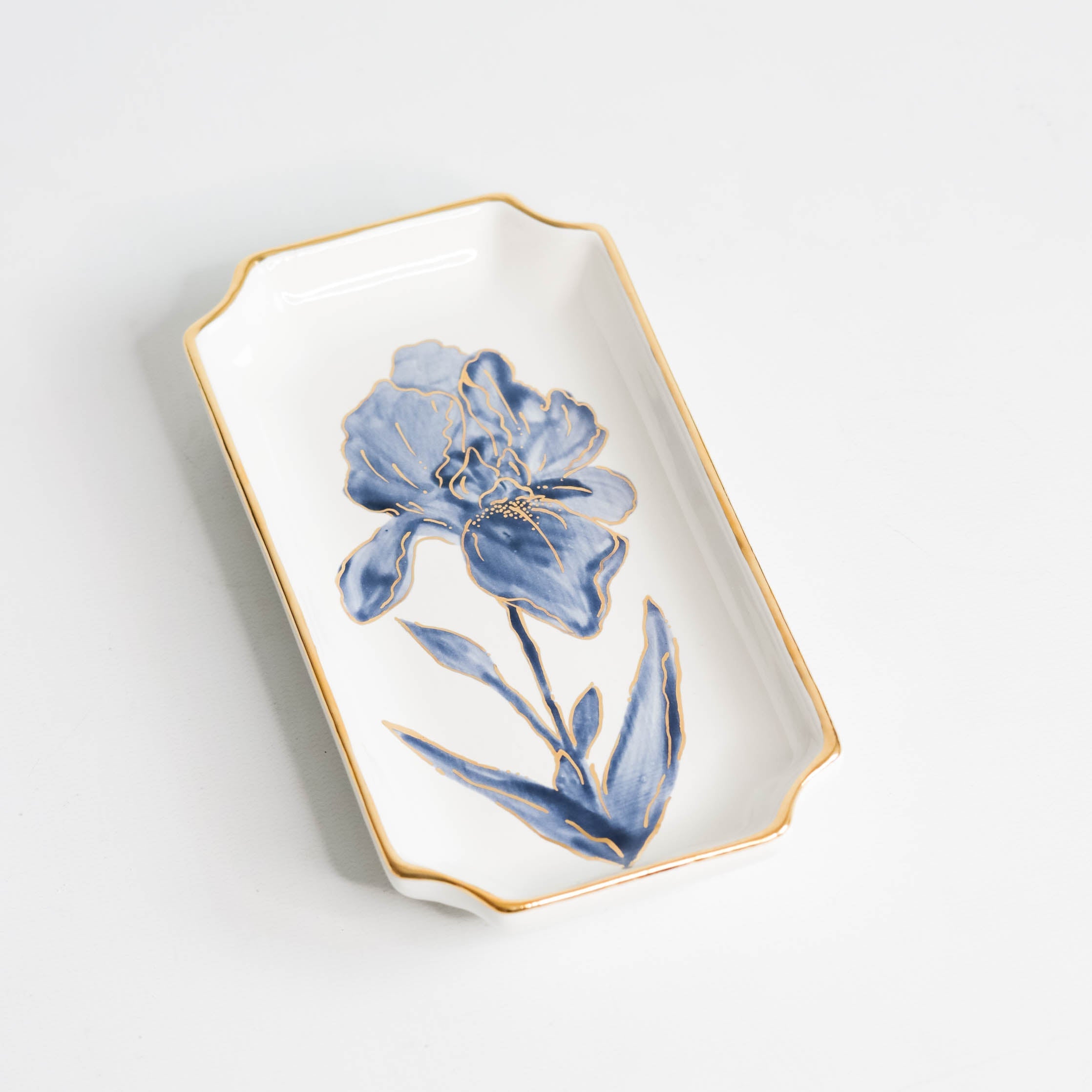 Iris Petite Valet Tray