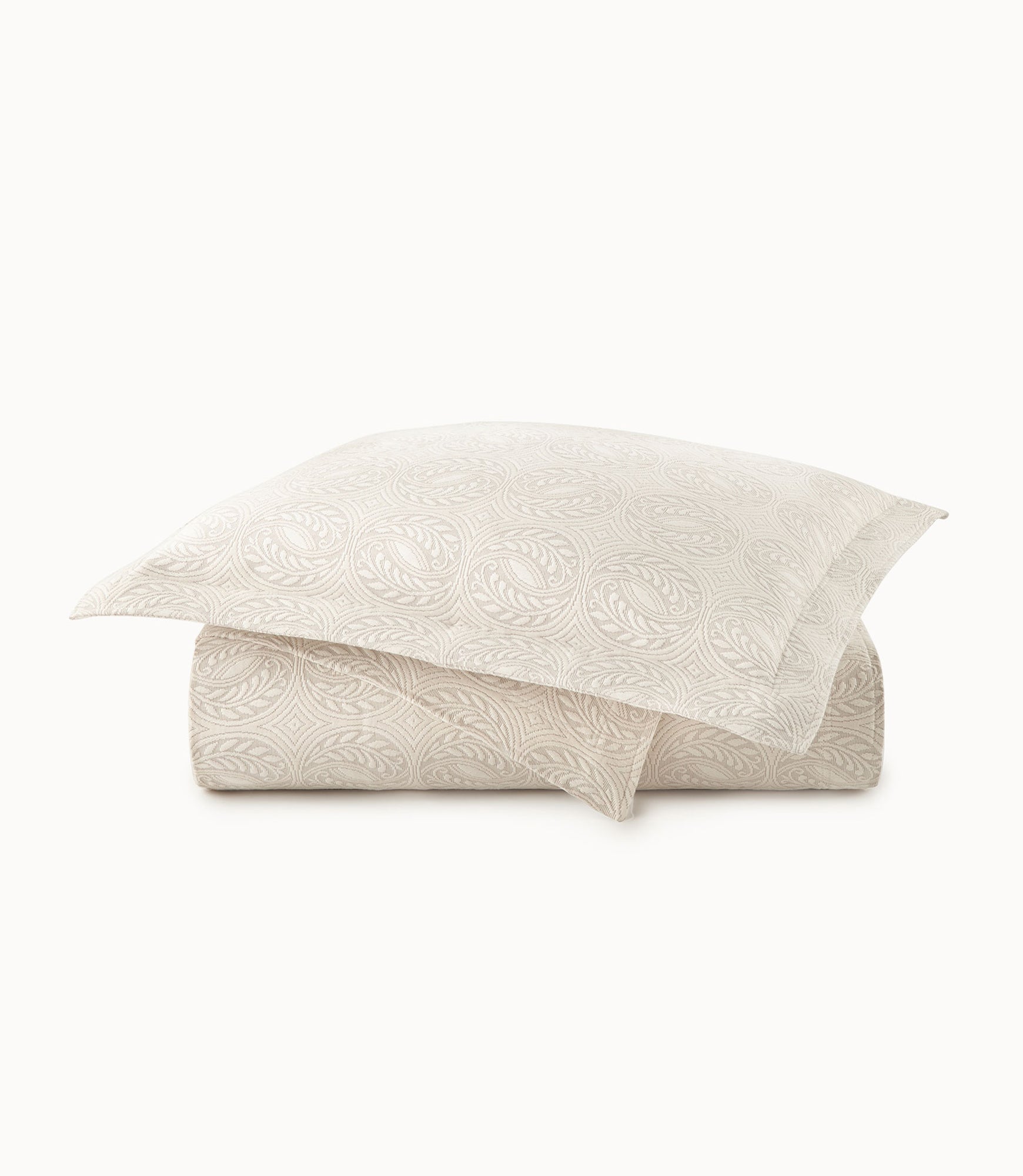 Vienna Matelassé Coverlet