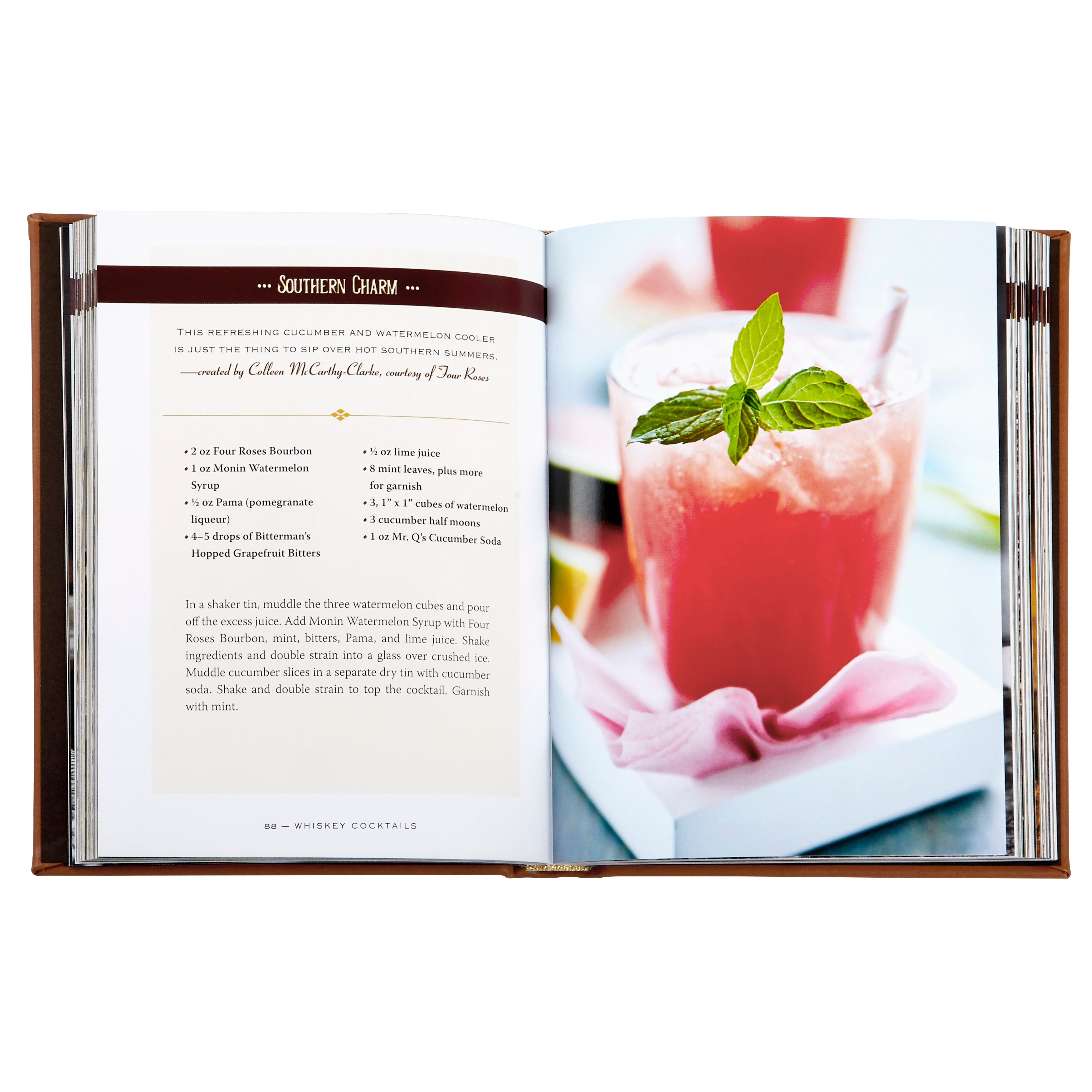 Whiskey Cocktails