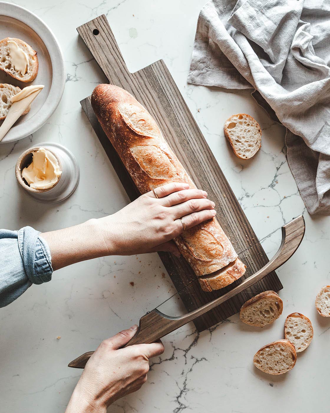 Pantry Board and Bow Set - Thumbnail 3