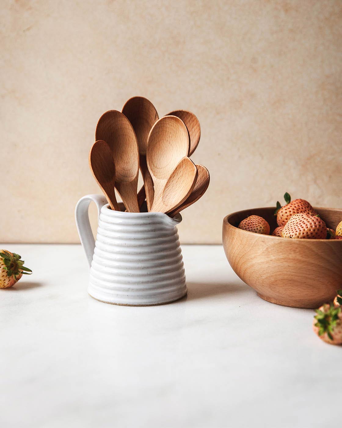 Essential Kitchen Spoon - Thumbnail 5
