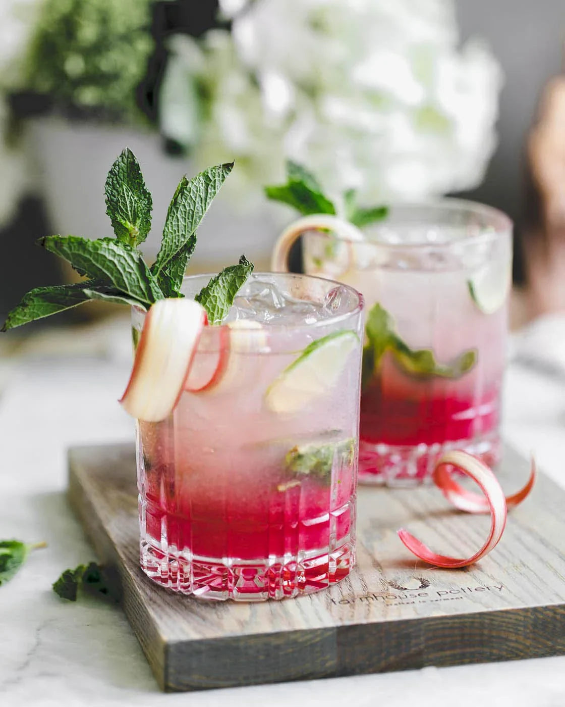 Pantry Cutting Board