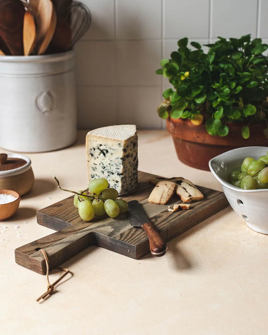 Pantry Cutting Board
