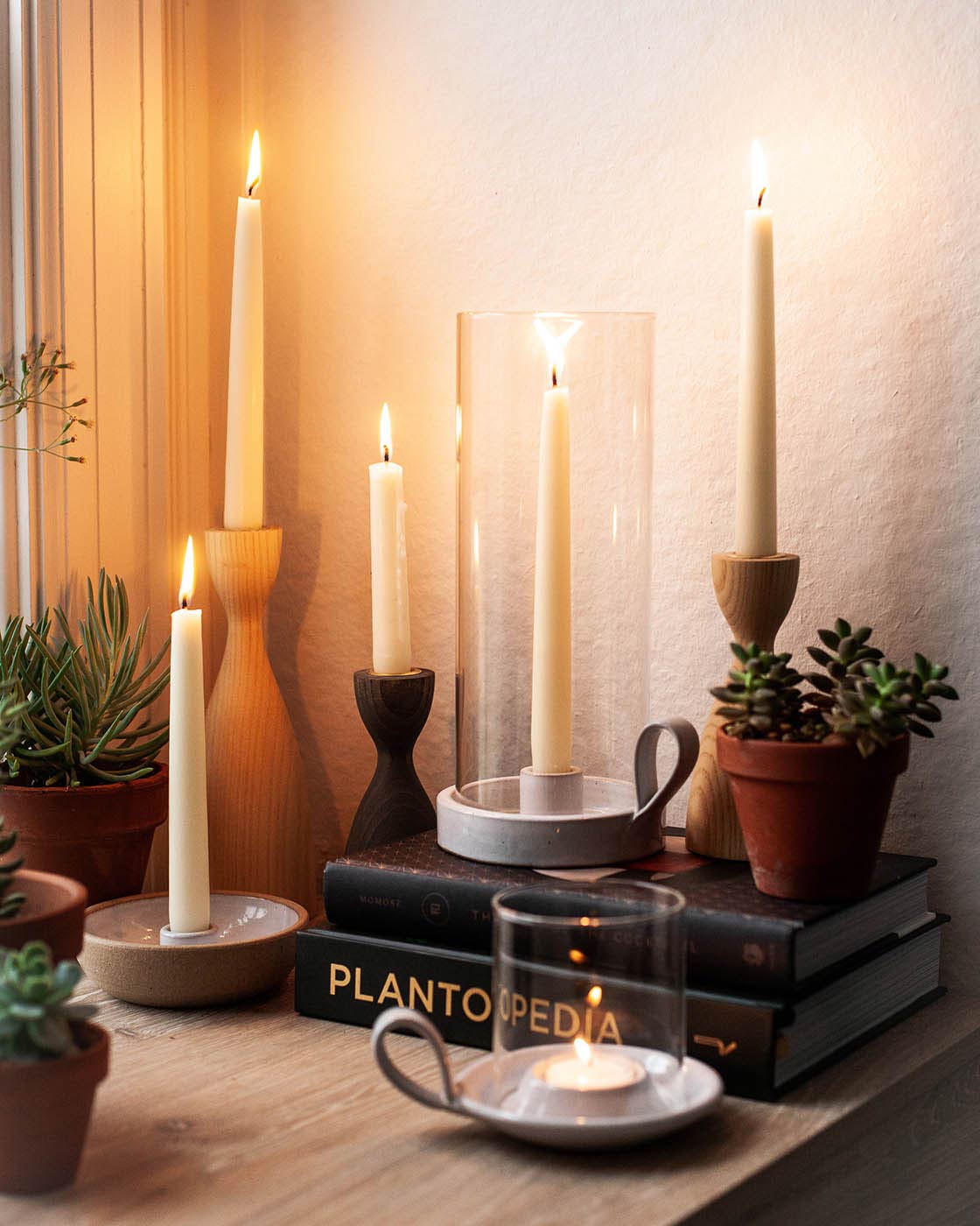 Pantry Candlestick