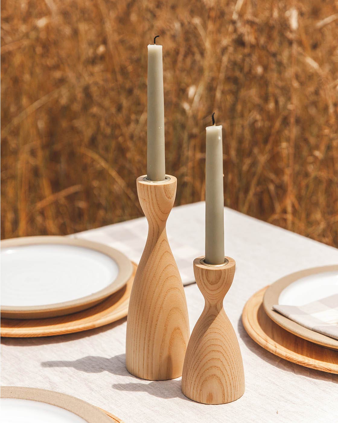 Pantry Candlestick