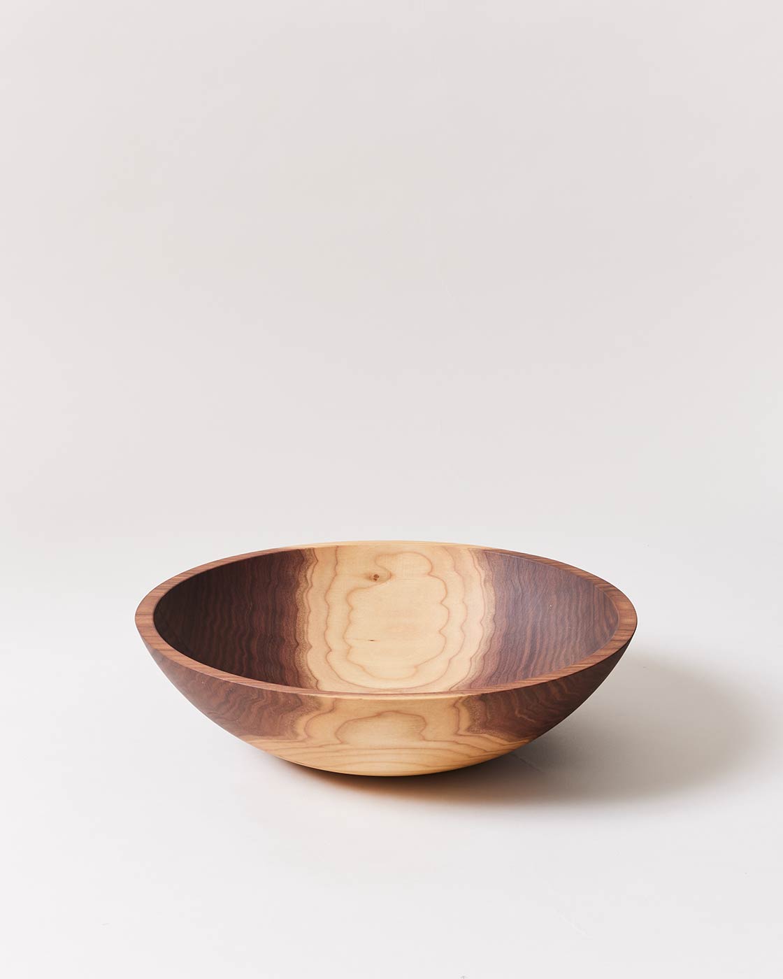 Crafted Walnut Bowls