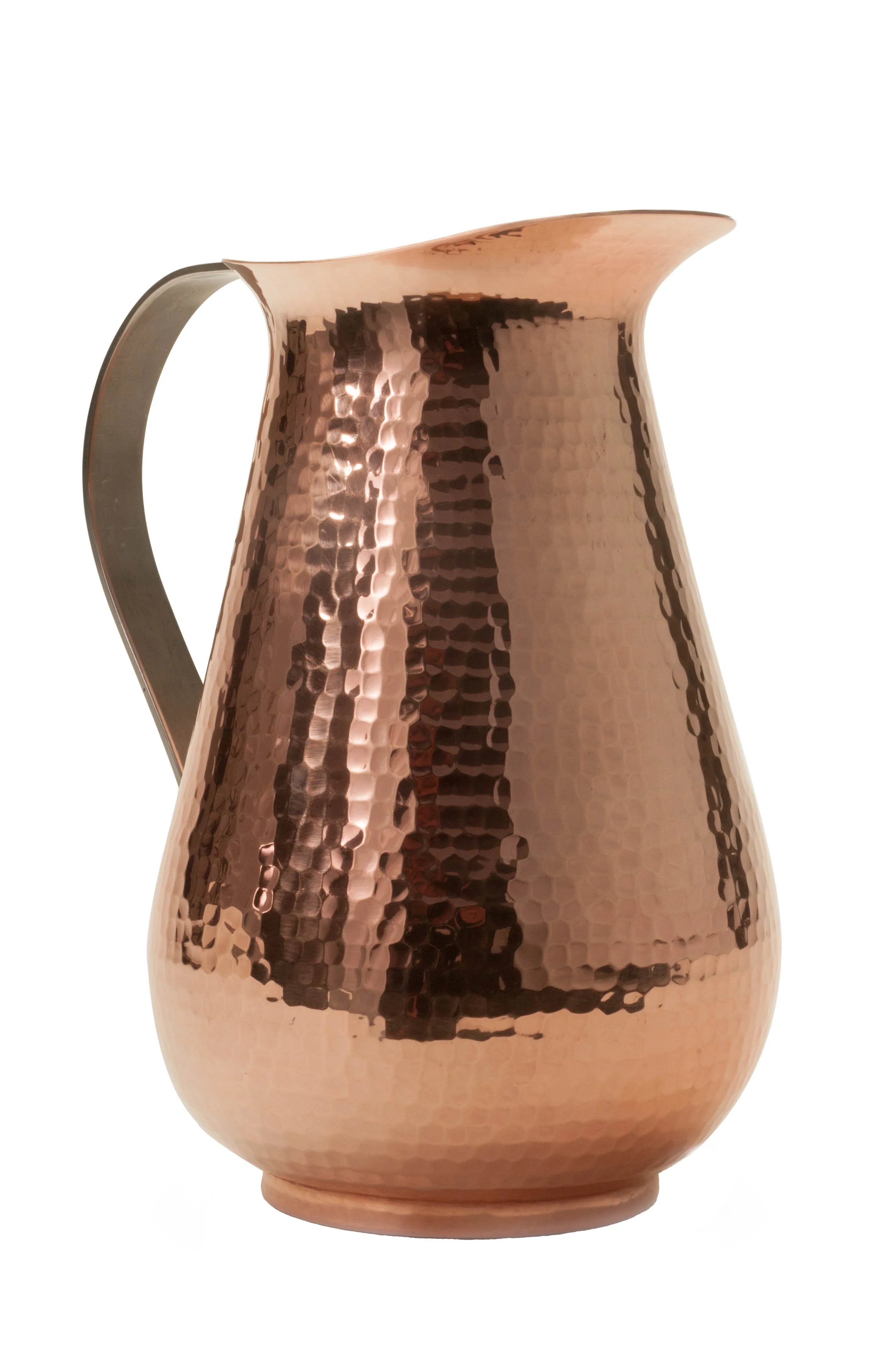 Bisotun Copper Water Pitcher - The Mayfair Hall