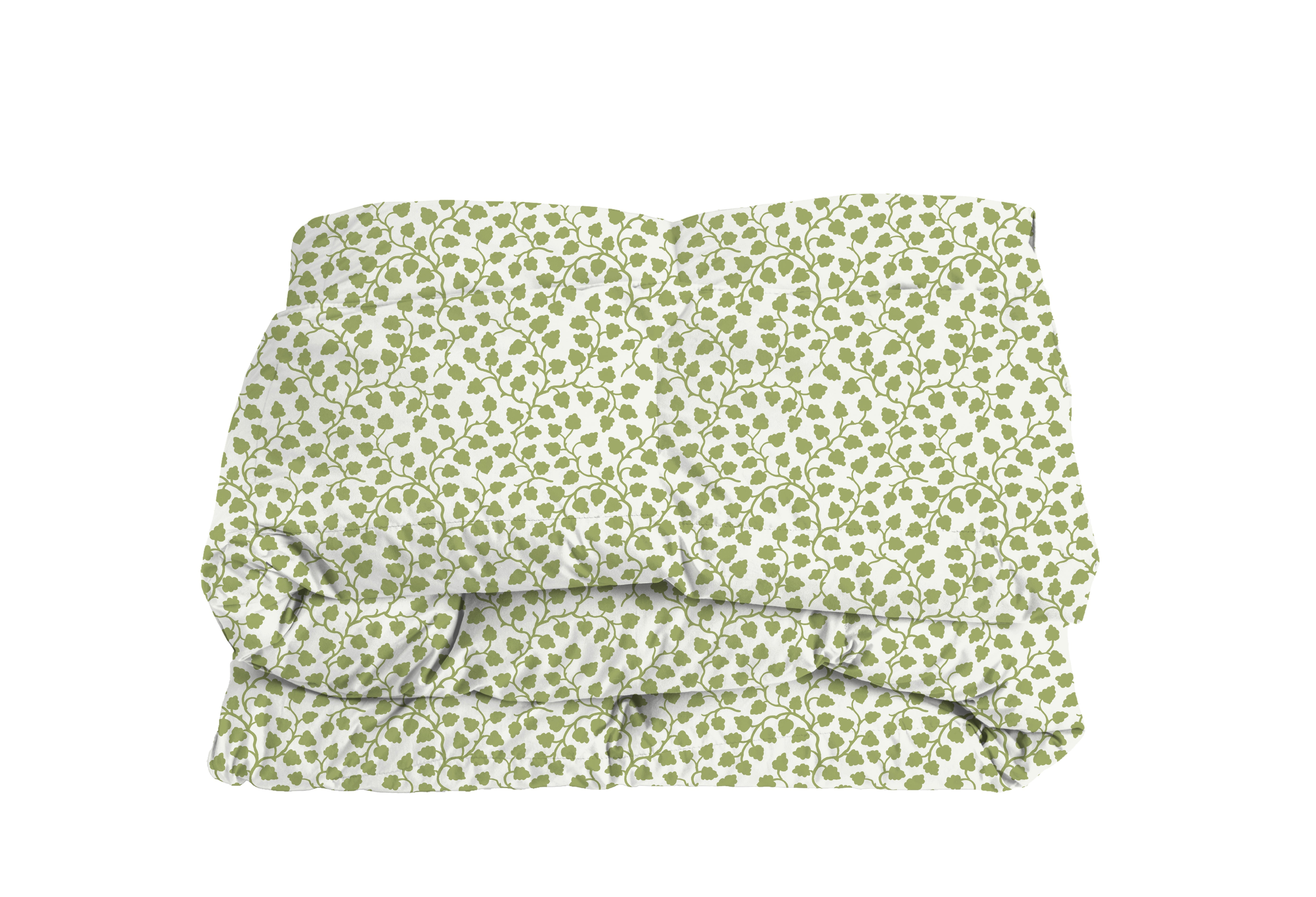 Audrey in Eloise Comforter