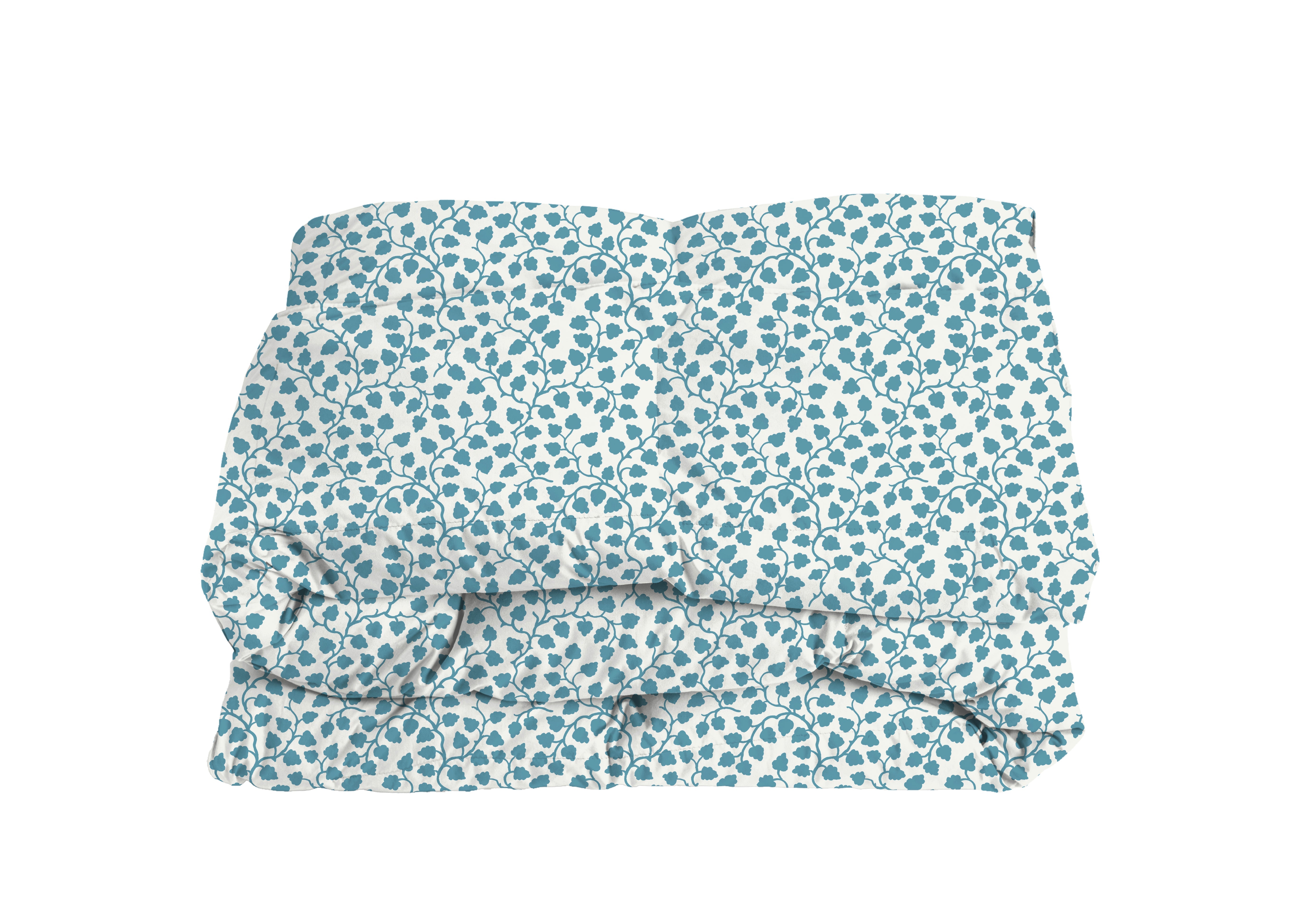 Audrey in Storm Comforter