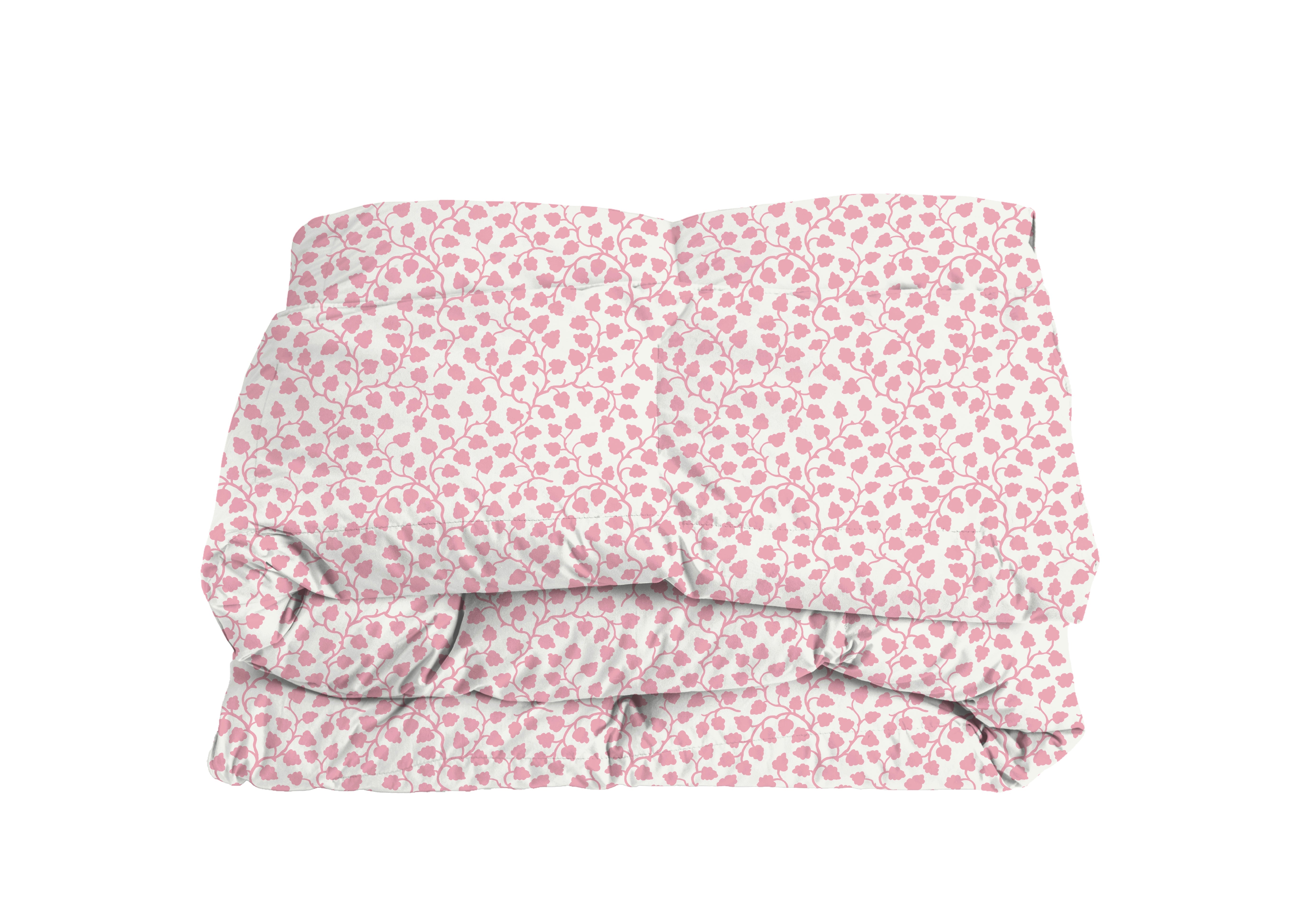 Audrey in Sunset Comforter