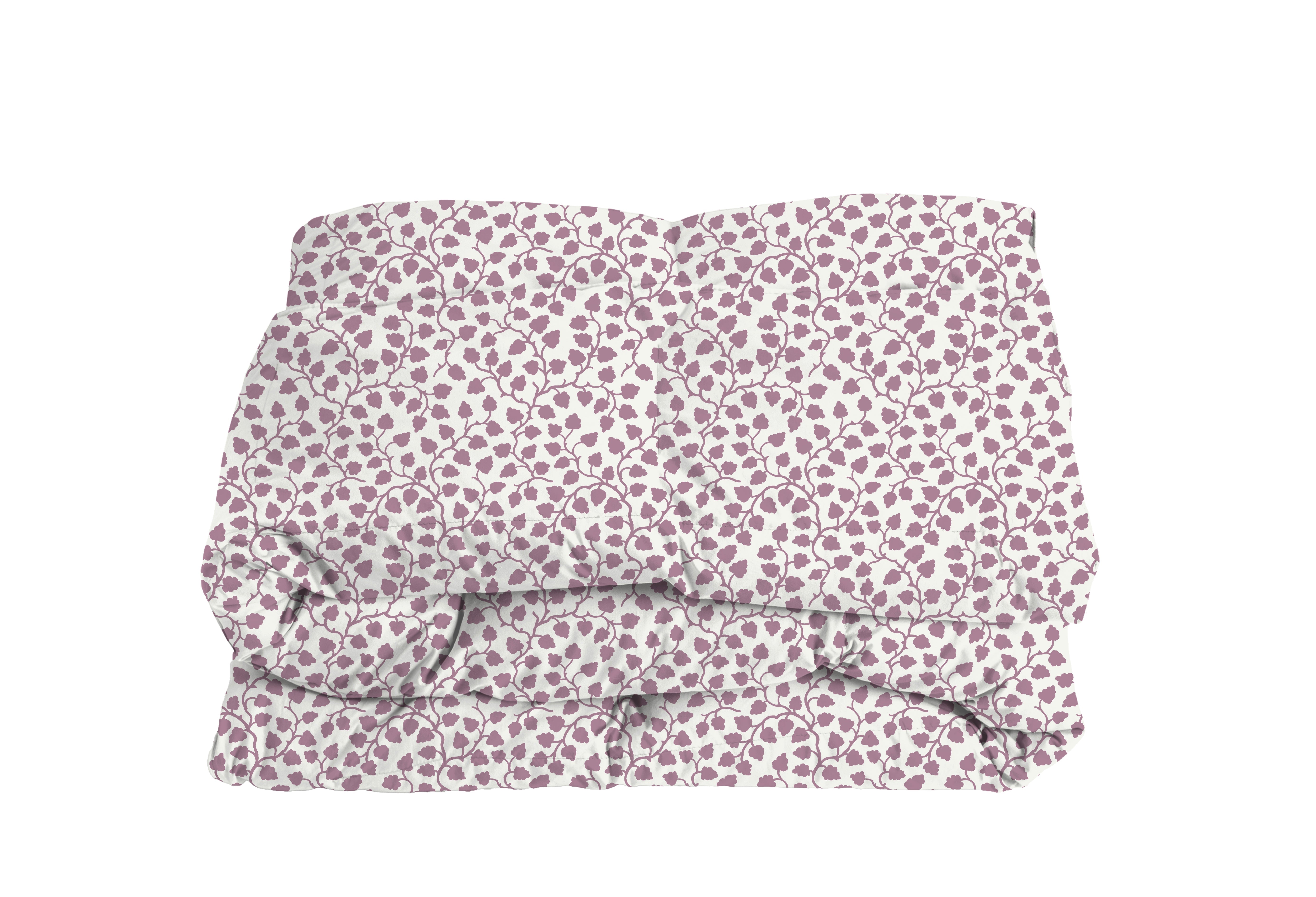 Audrey in Orchid Comforter