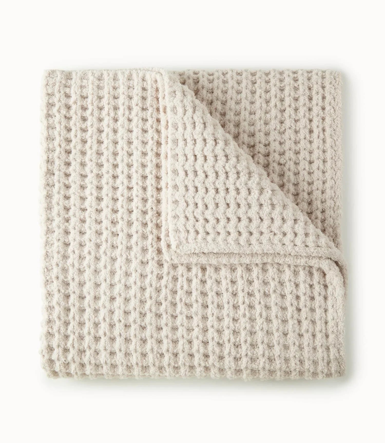 Cozy Knit Throw Blanket - Thumbnail 2