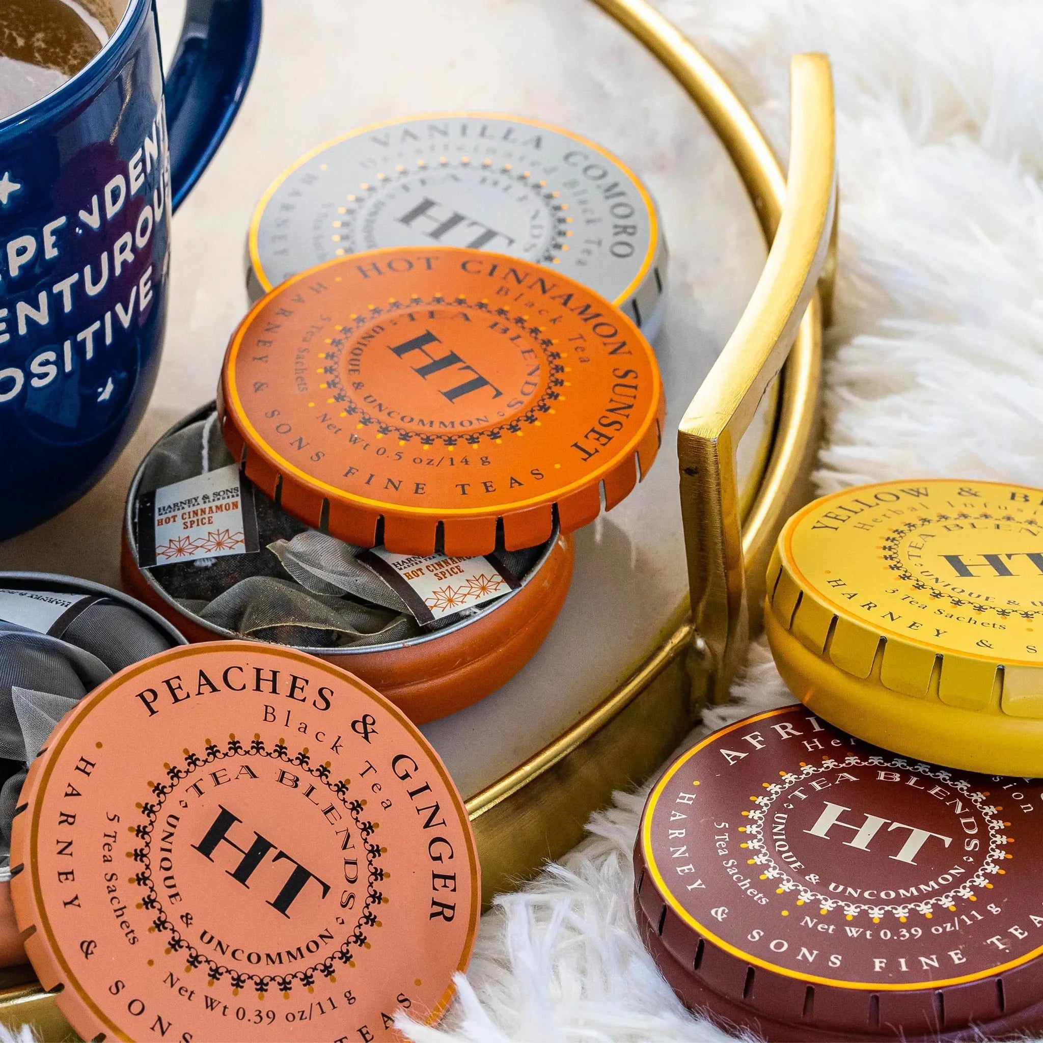 Tagalong Gift - HT Collection - The Mayfair Hall
