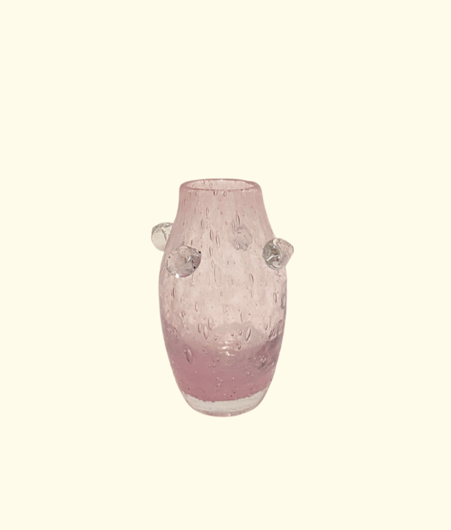 Le Petite Paquerette Vase, Pale Pink