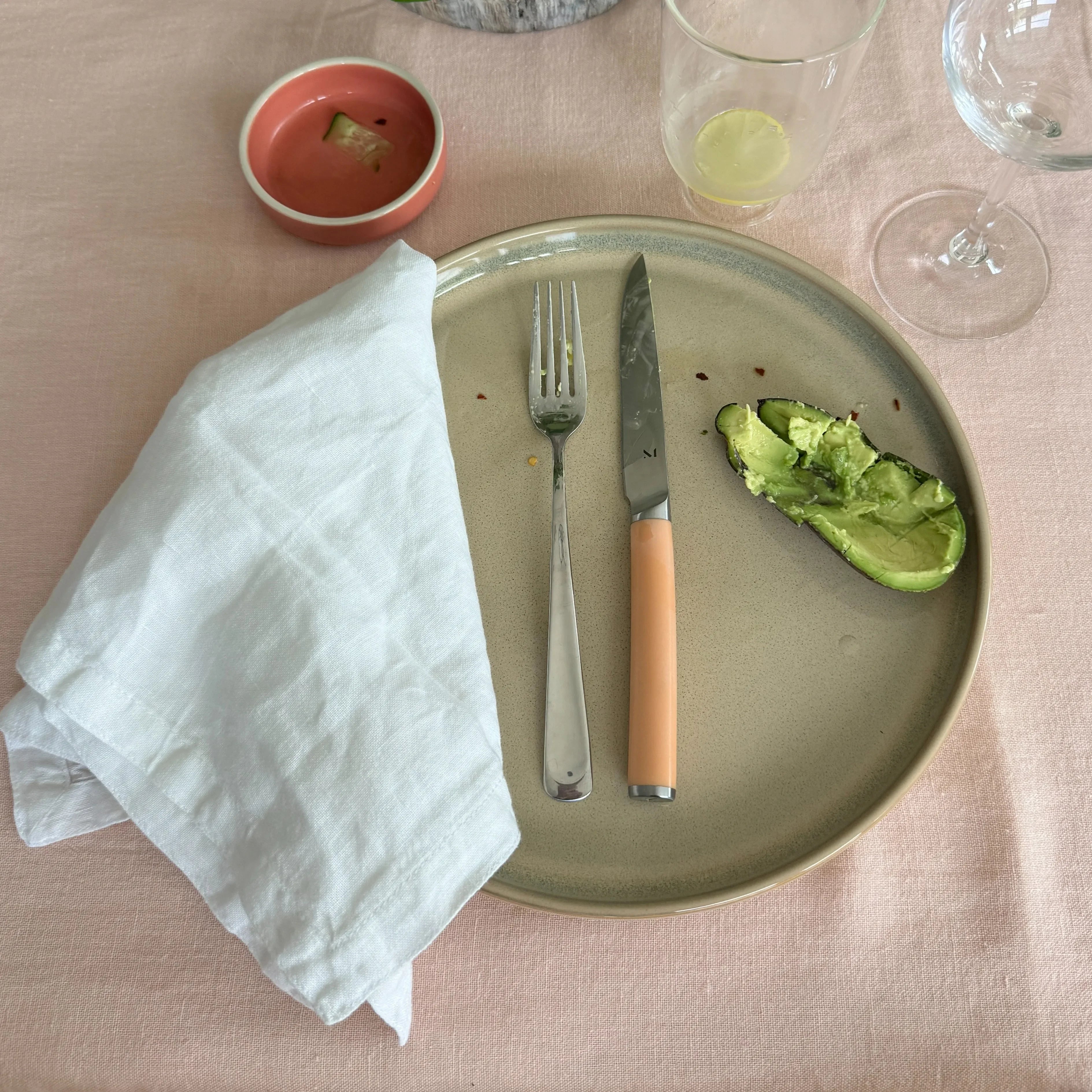 Classic Linen Napkin - The Mayfair Hall