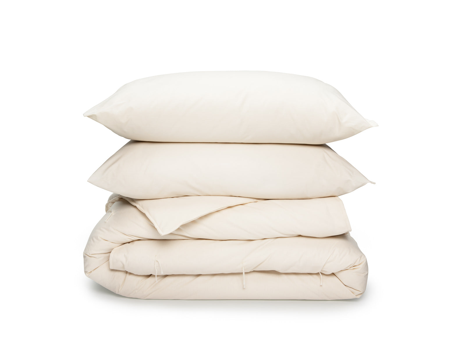 All-Season Wool Comforter + Pillow Set
