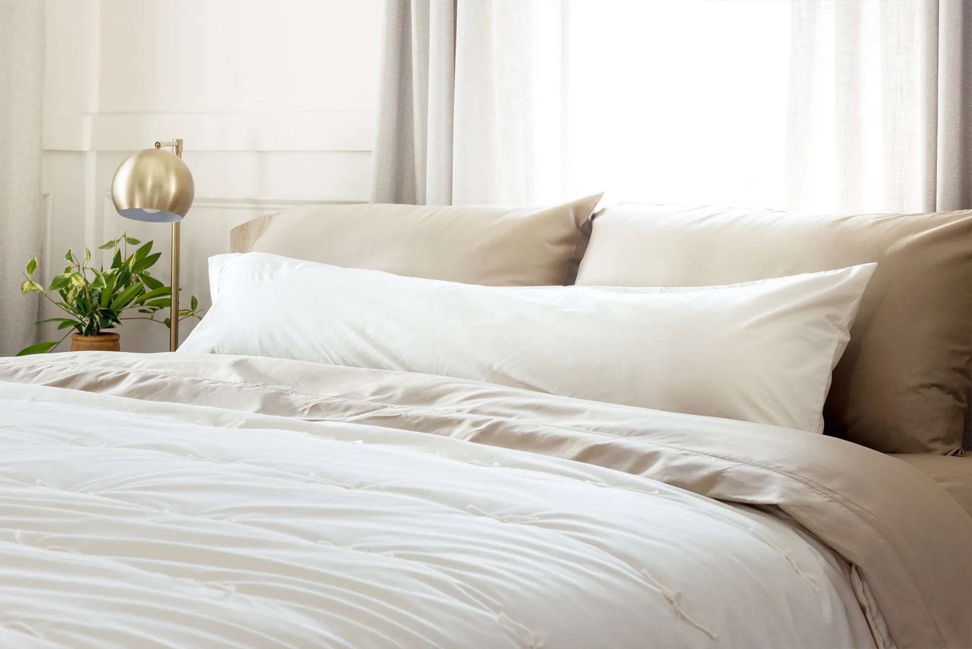 Four Season Wool Bed Set