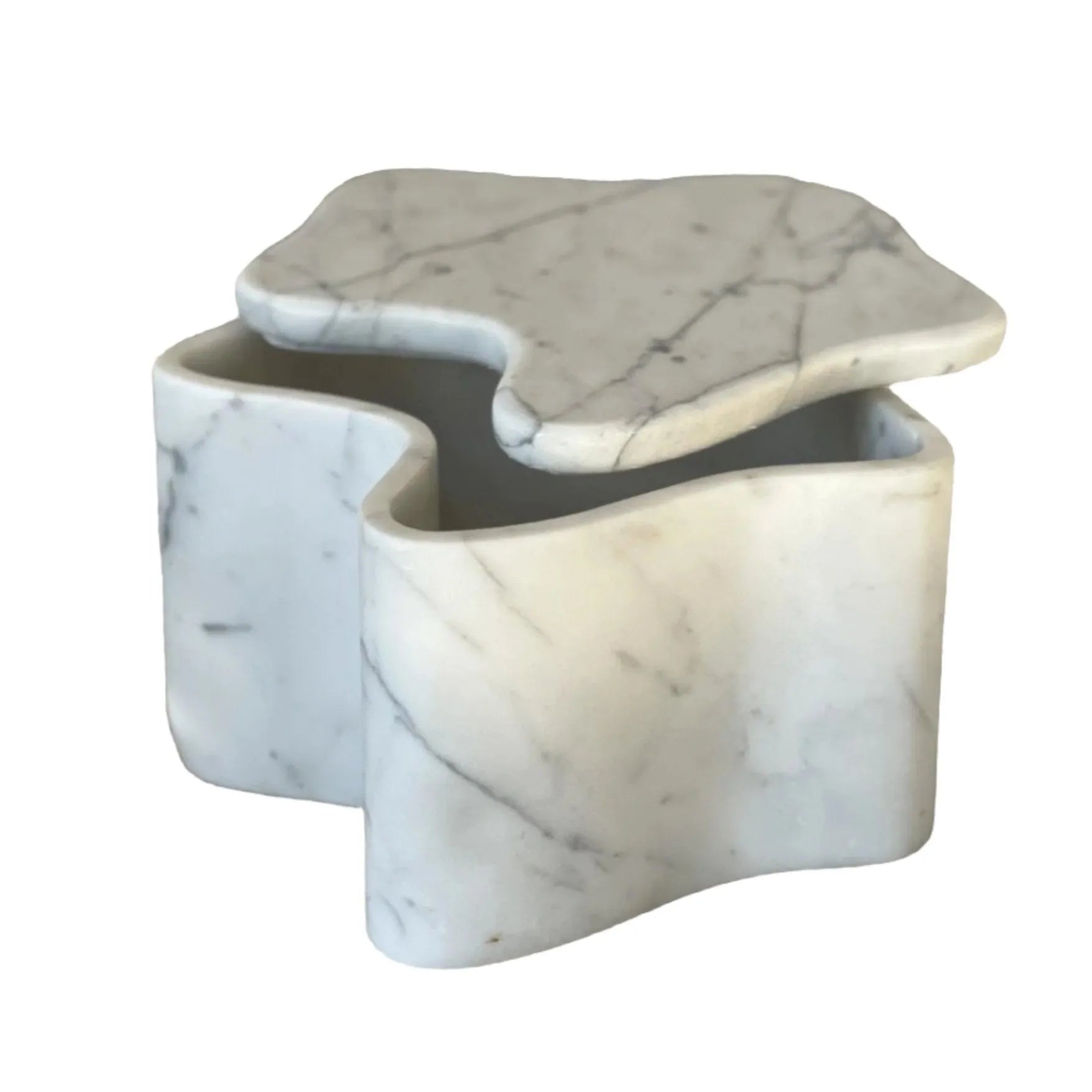 Anastasio Home Flo Box in Cloud